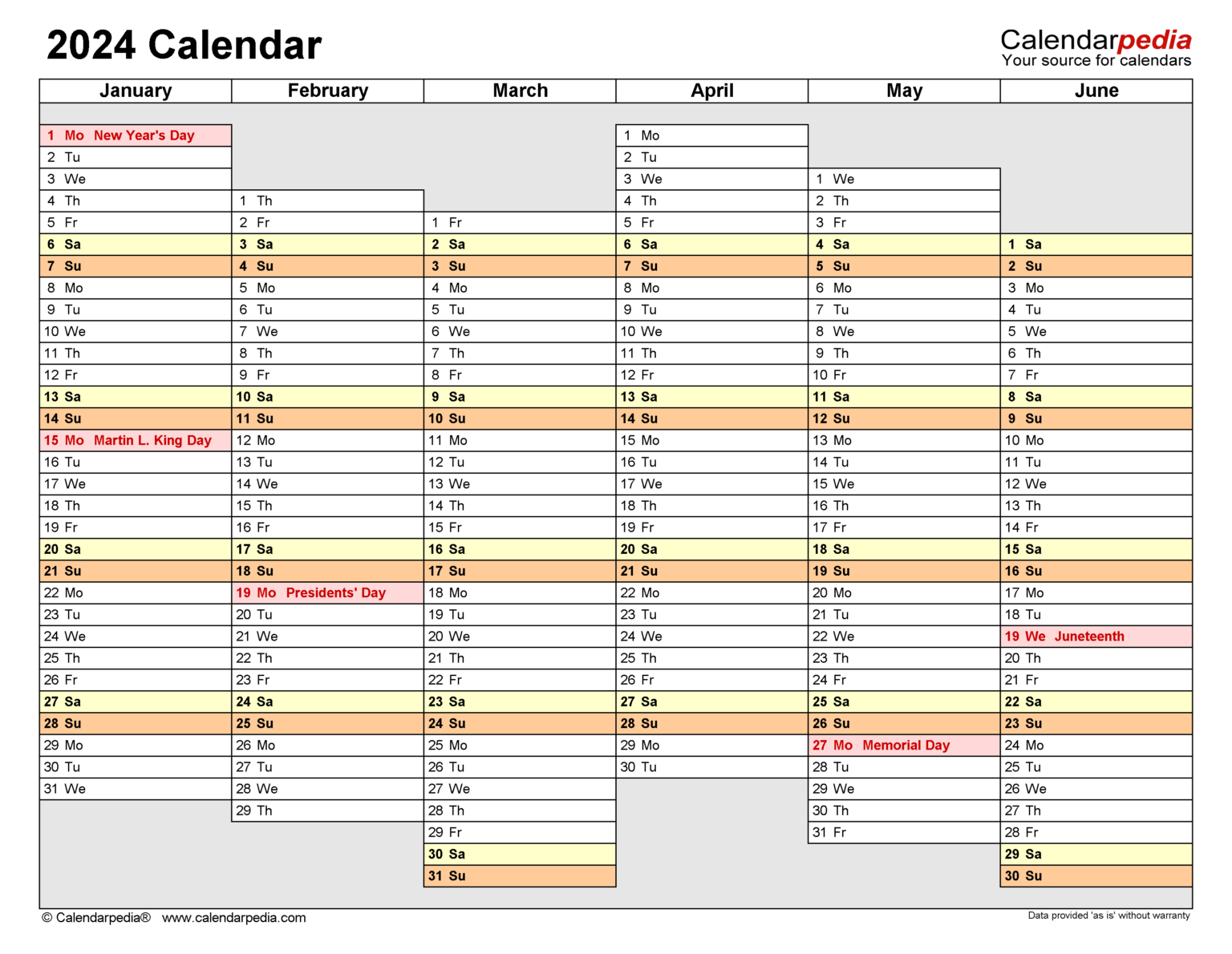 Printable calendar with lines to write on 2024 free printable