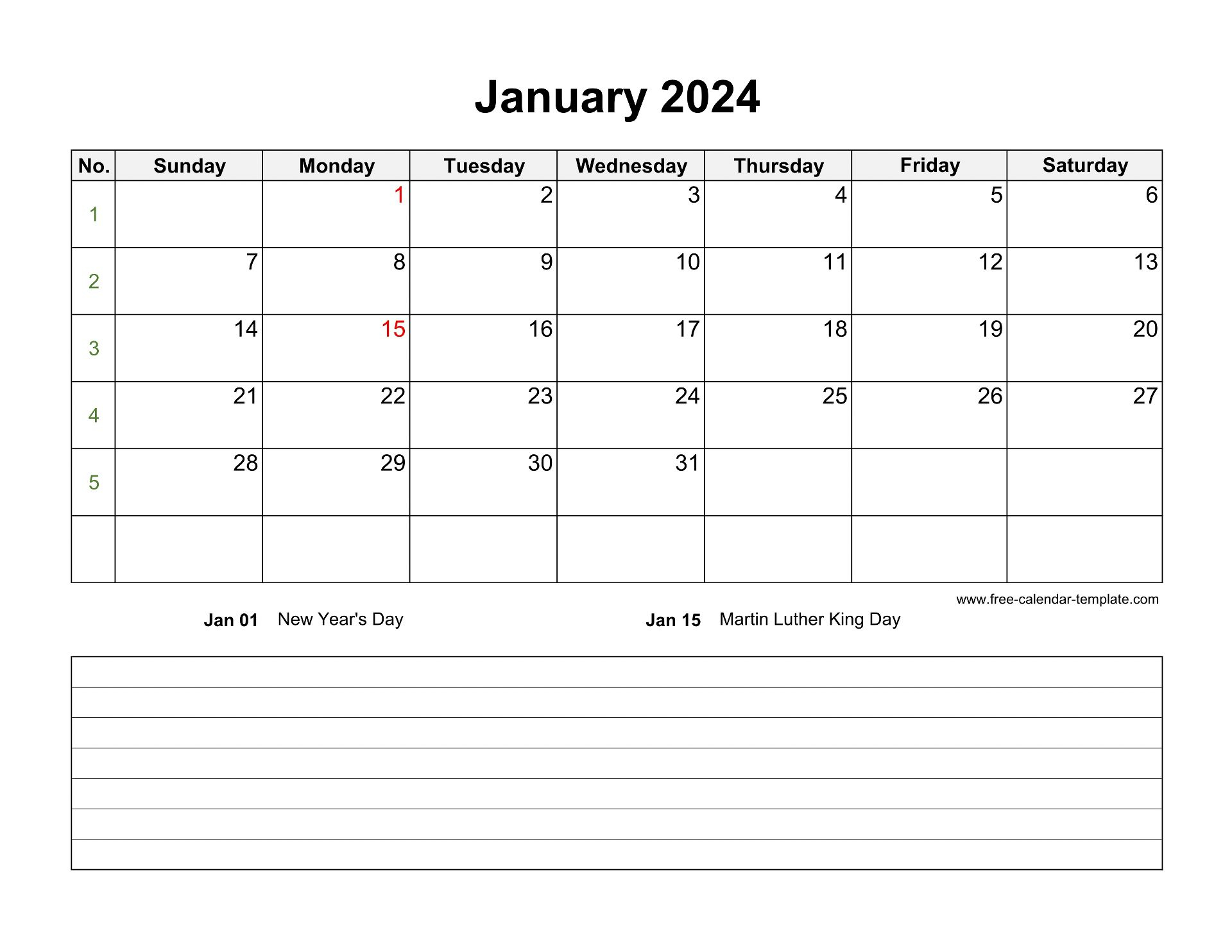 Printable Appointment Calendar 2024 Printable Calendar 2024