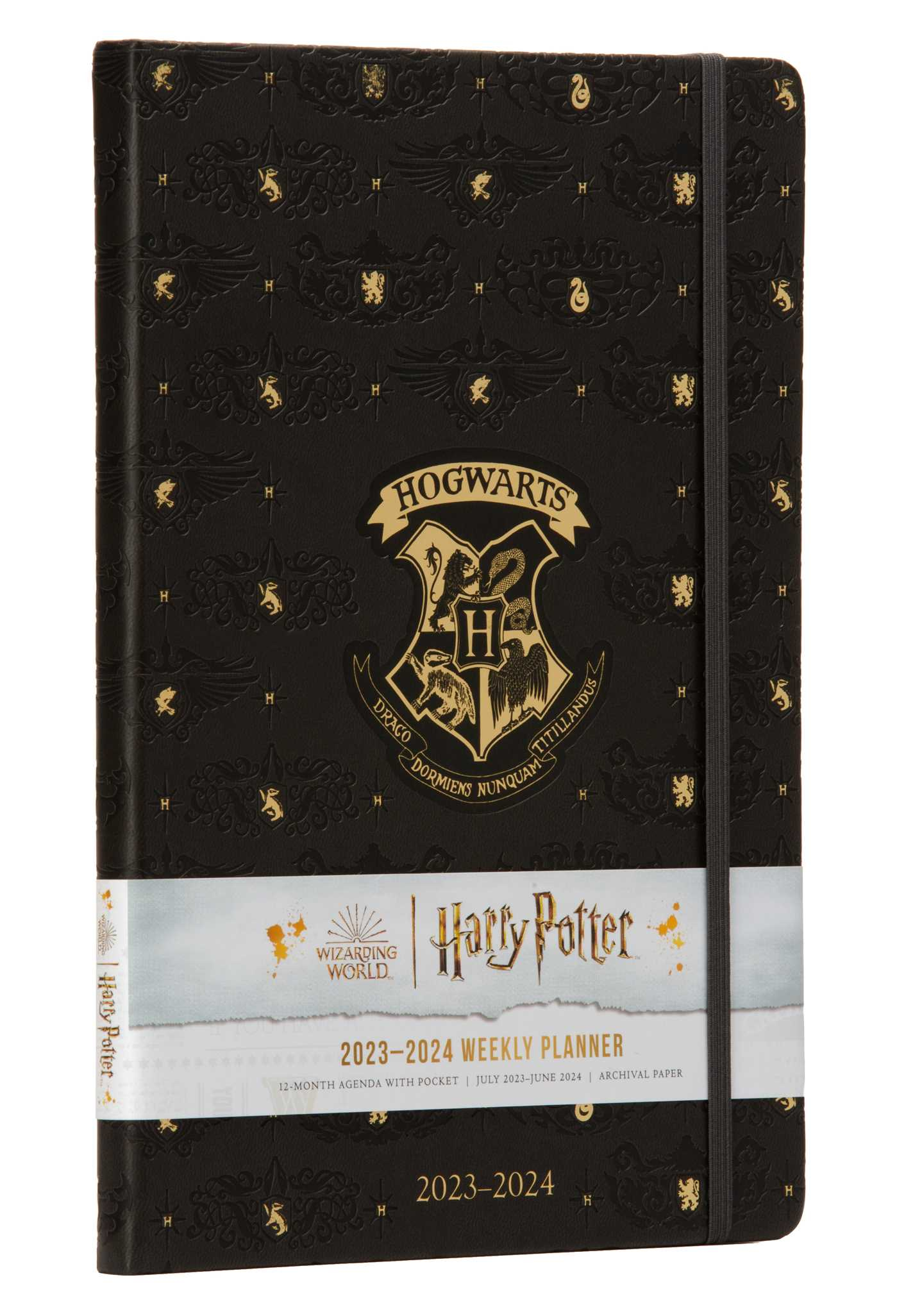 Harry Potter 2023-2024 Academic Year Planner | Bookinsights for Harry Potter Printable Calendar 2024