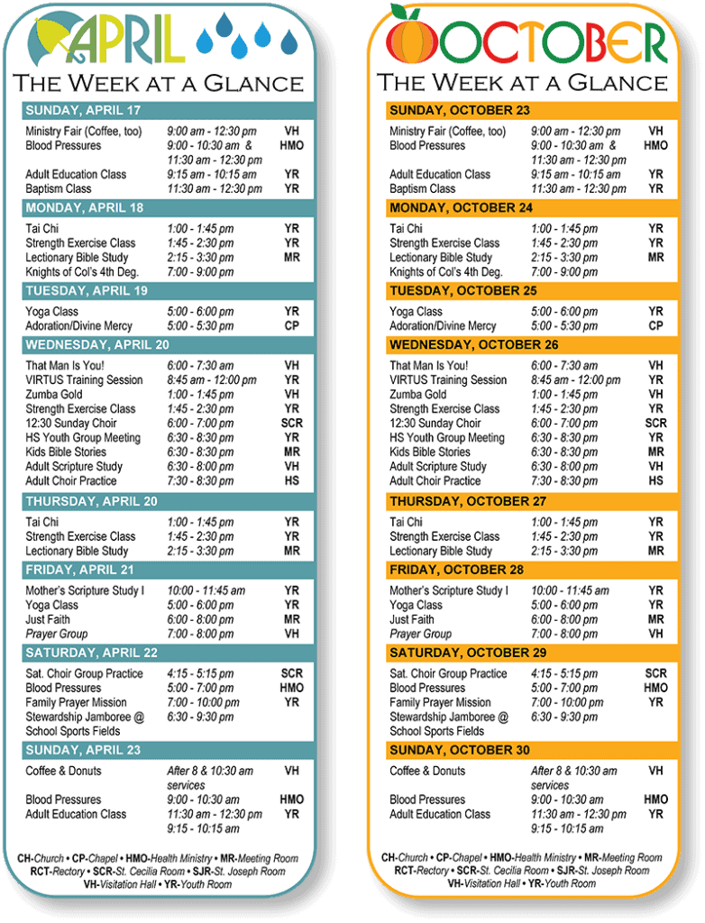 Printable 2023 Church Calendar | Churchart Blog for Free Printable Liturgical Calendar 2023-2024