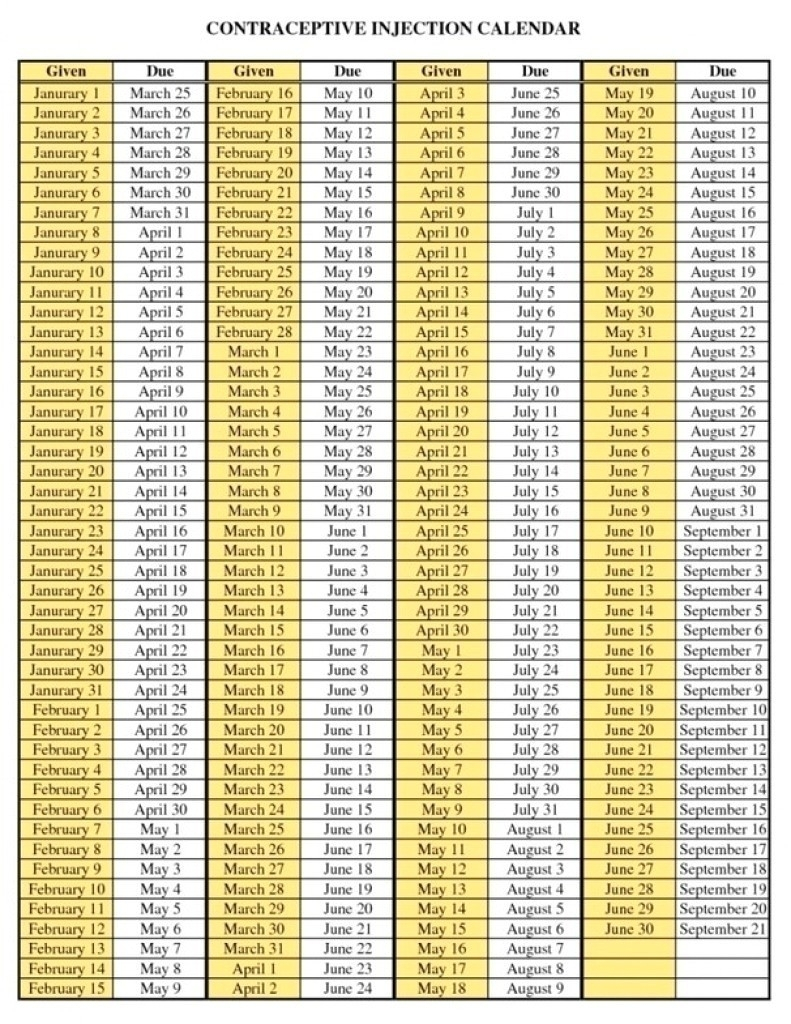 Depo Calendar 2025 Printable Pdf Free Doris T Scott