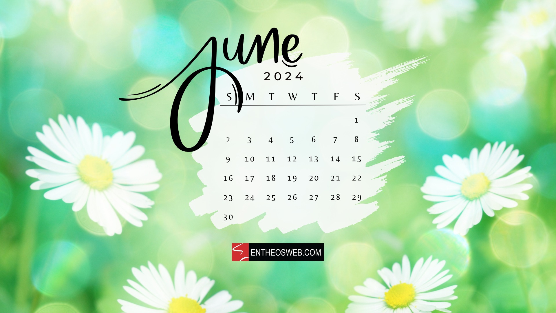 June 2024 Desktop Wallpaper Calendars | Entheosweb with June Calendar 2024 Desktop Wallpaper