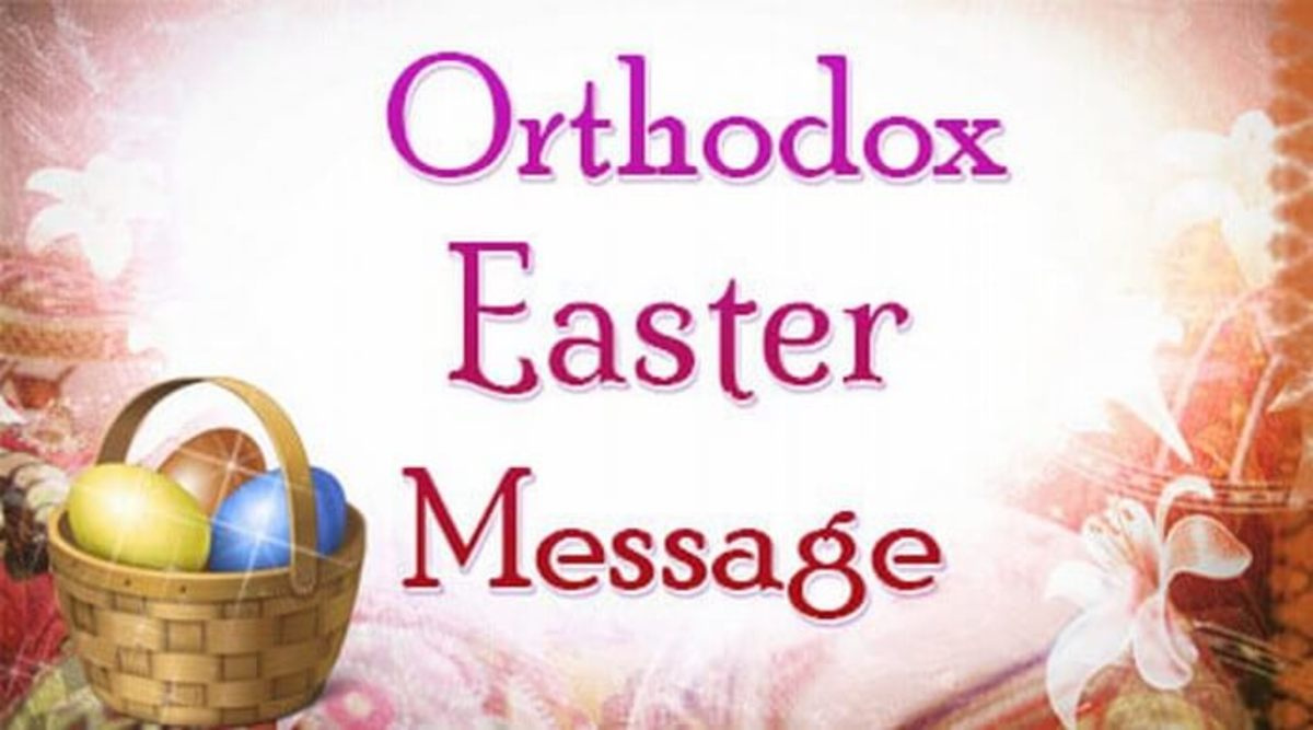 Orthodox Easter Is Based On The Julian Calendar - Hubpages inside Easter Julian Calendar 2024