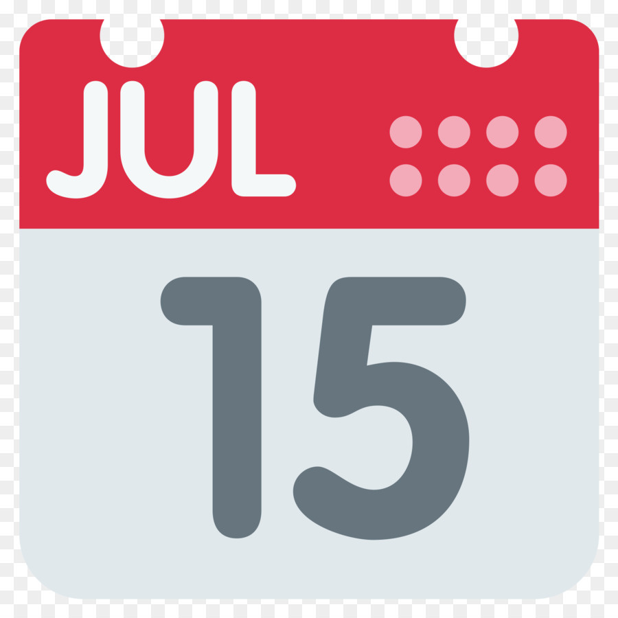 Emoji - Social Media Logo - Cleanpng / Kisspng intended for Calendar Emoji July 15 2024
