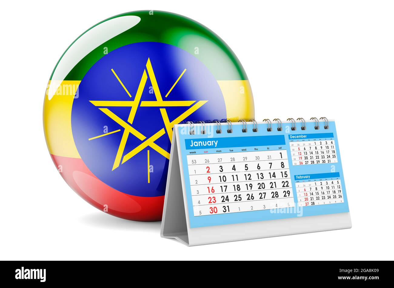 Ethiopian Calendar Cut Out Stock Images &amp;amp; Pictures - Alamy throughout July 31 2024 in Ethiopian Calendar