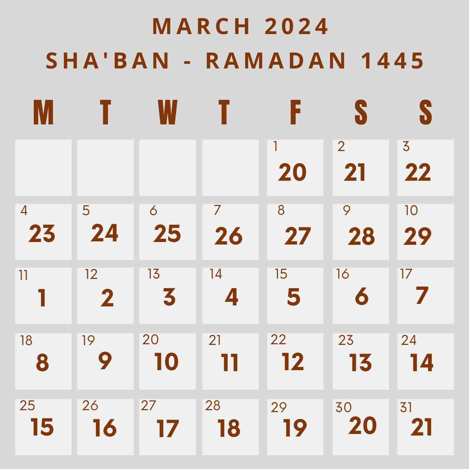Islamic Calendar 2024 - Khwajadarbar in 31 July 2024 In Islamic Calendar