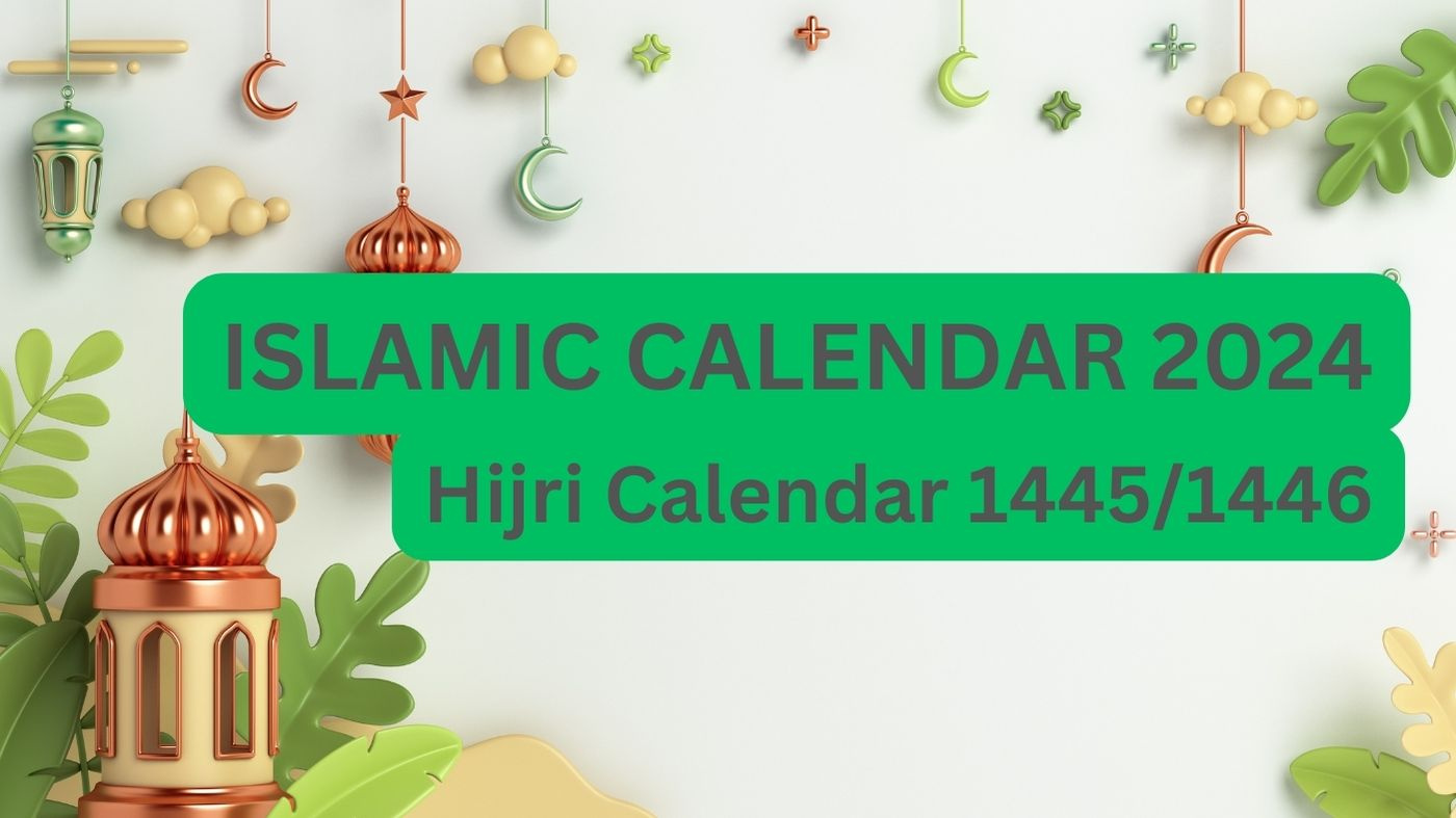 Islamic Calendar 2024 - Khwajadarbar intended for 22 July 2024 in Islamic Calendar