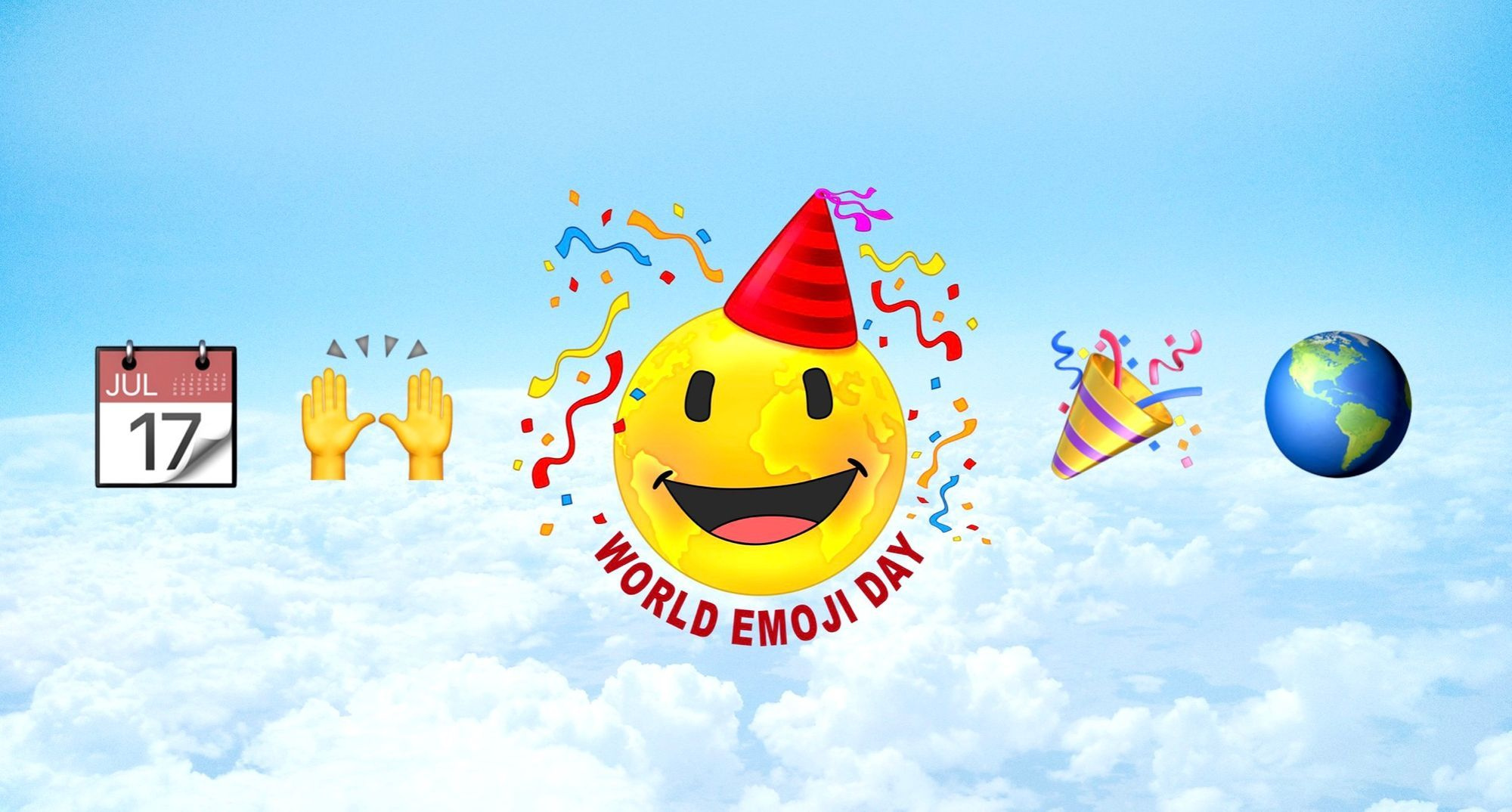 July 17 Is World Emoji Day Everywhere Now within Calendar Emoji July 3 2024