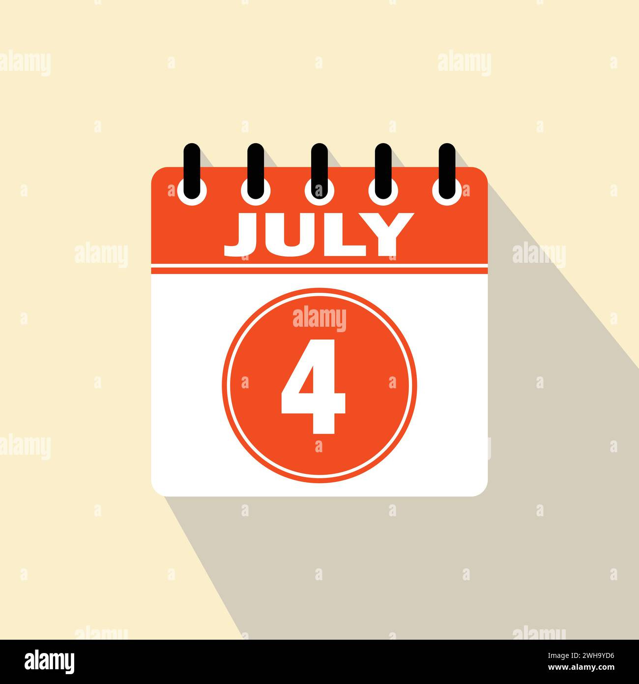 July Calendar Hi-Res Stock Photography And Images - Alamy in Calendar Emoji July 8 2024
