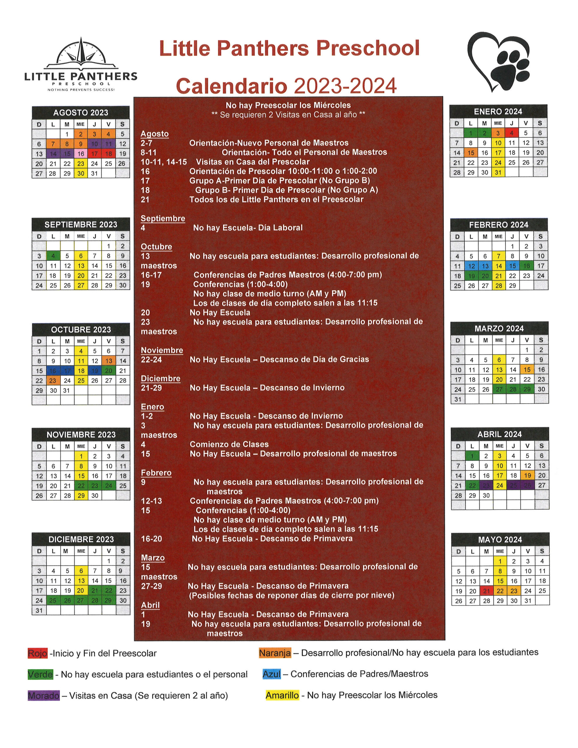 Augusta County School Calendar 2024 Printable Calendar 2024