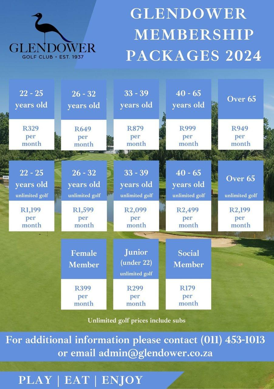 Sa Golf Trader Magazine May June 2024Sa Golf Trader - Issuu for Augusta County School Calendar 2024-24