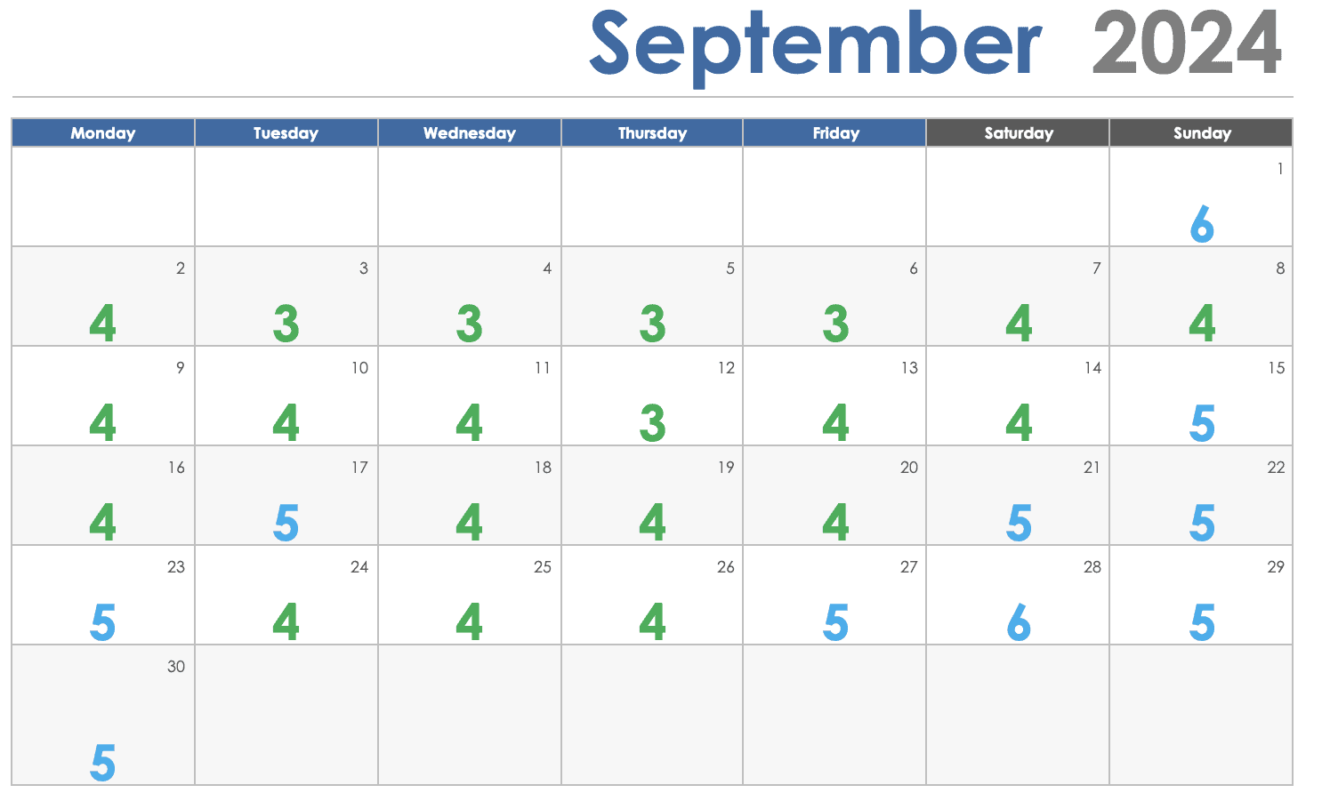 Disney World Crowd Calendar - 2024 Best Times To Go in Disneyland September 2024 Crowd Calendar