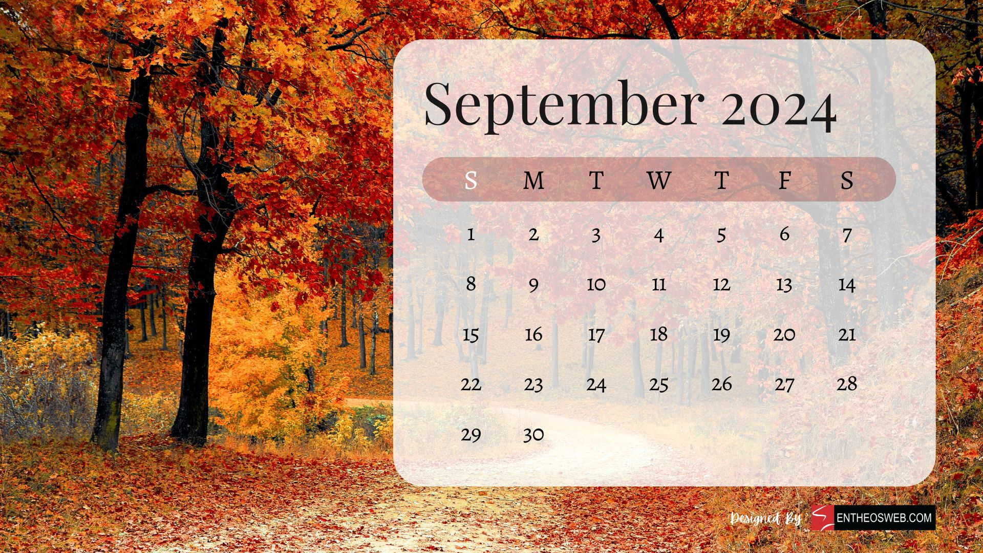 September 2024 Calendar Desktop Wallpaper Backgrounds | Entheosweb intended for September Calendar Desktop Wallpaper 2024