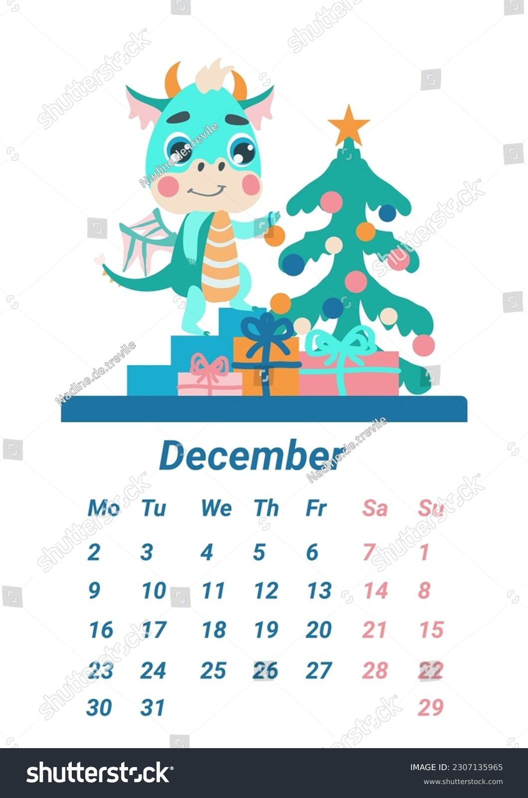 December 2024 Children's Calendar Printable Printable Calendar 2024