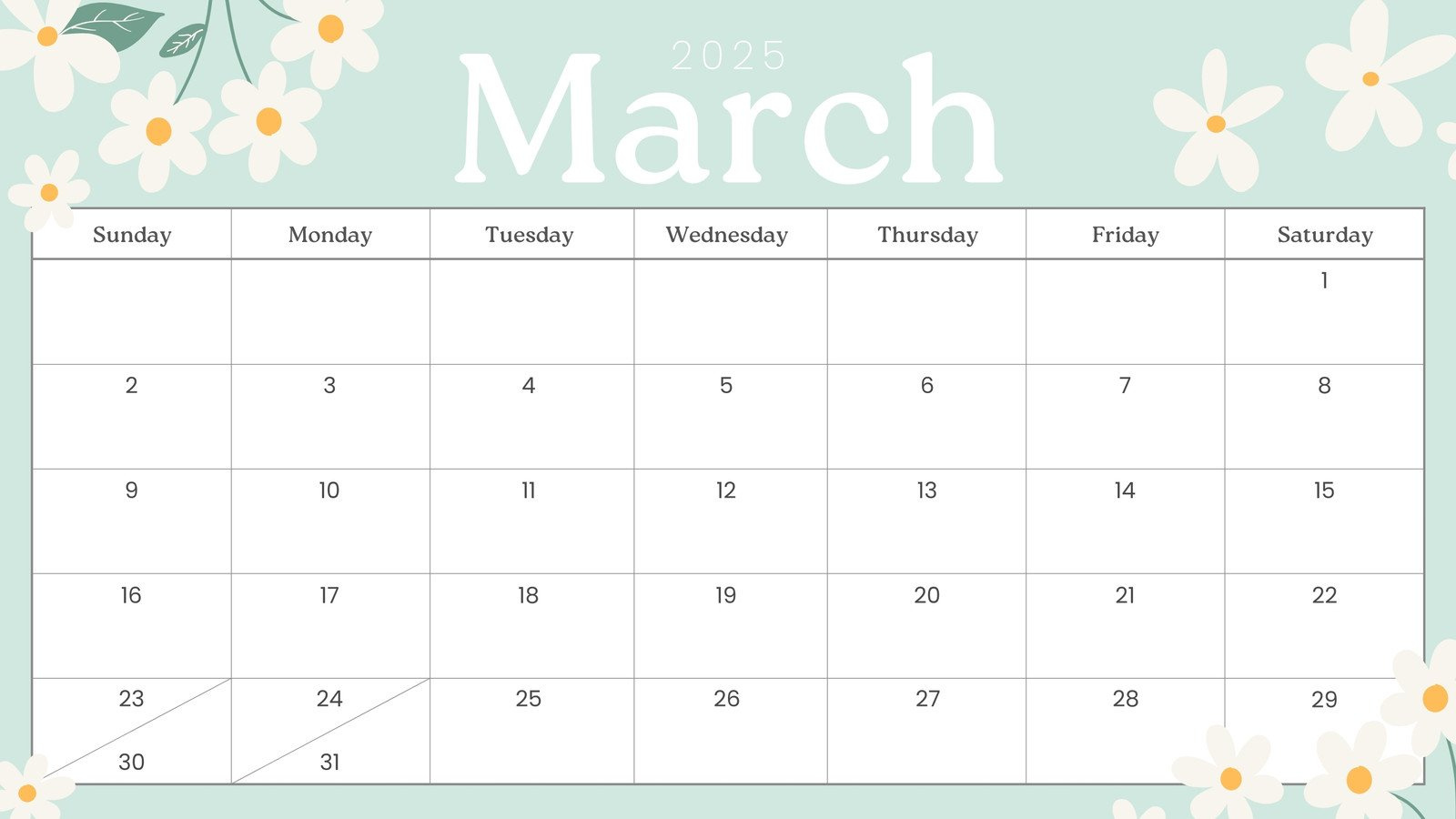 Free And Customizable March Templates throughout March Whiteboard Calendar Ideas 2025