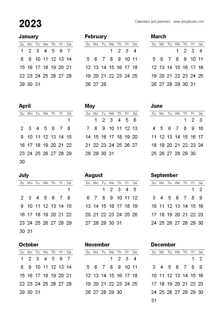 Free Printable Calendars And Planners 2025, 2026 And 2027 intended for Printable Calendar July 2024 Through June 2026