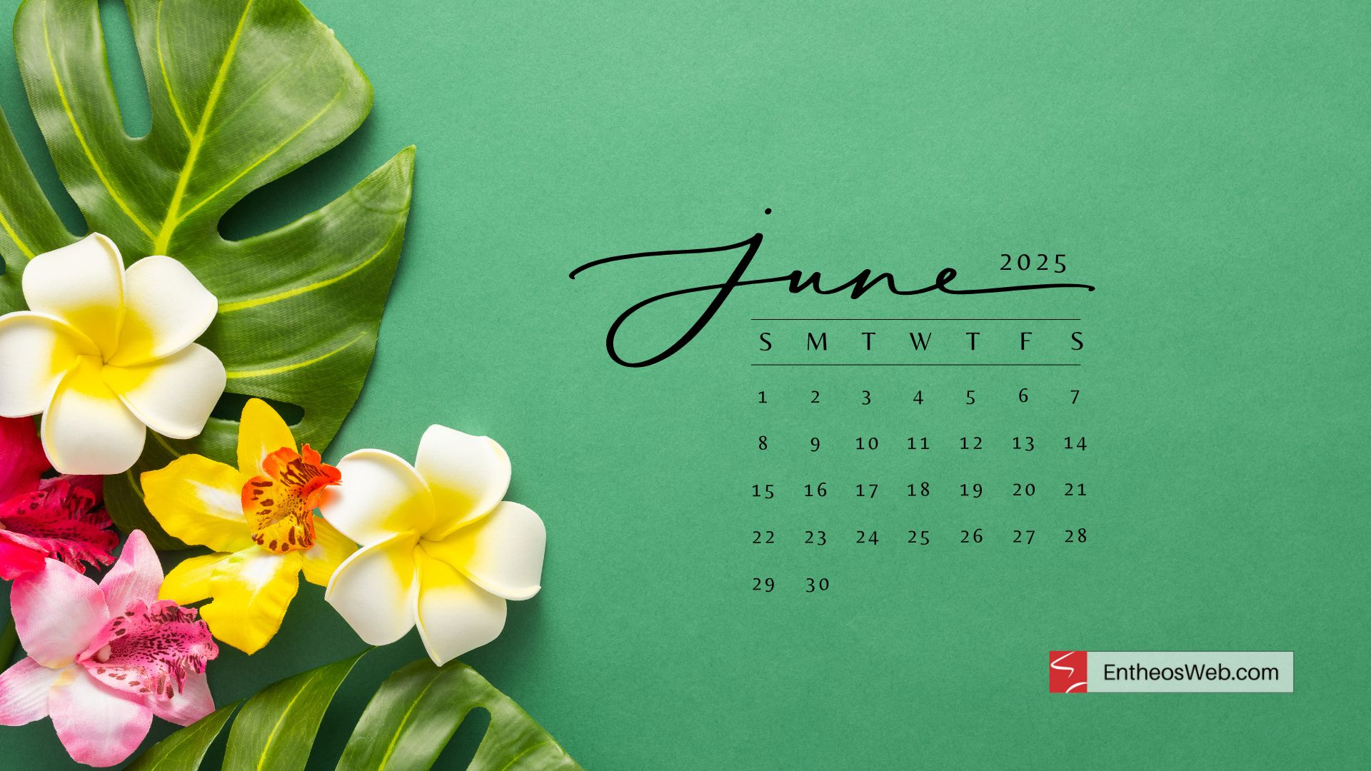 June Desktop Wallpaper Calendars | Entheosweb regarding June 2025 Calendar Desktop Wallpaper