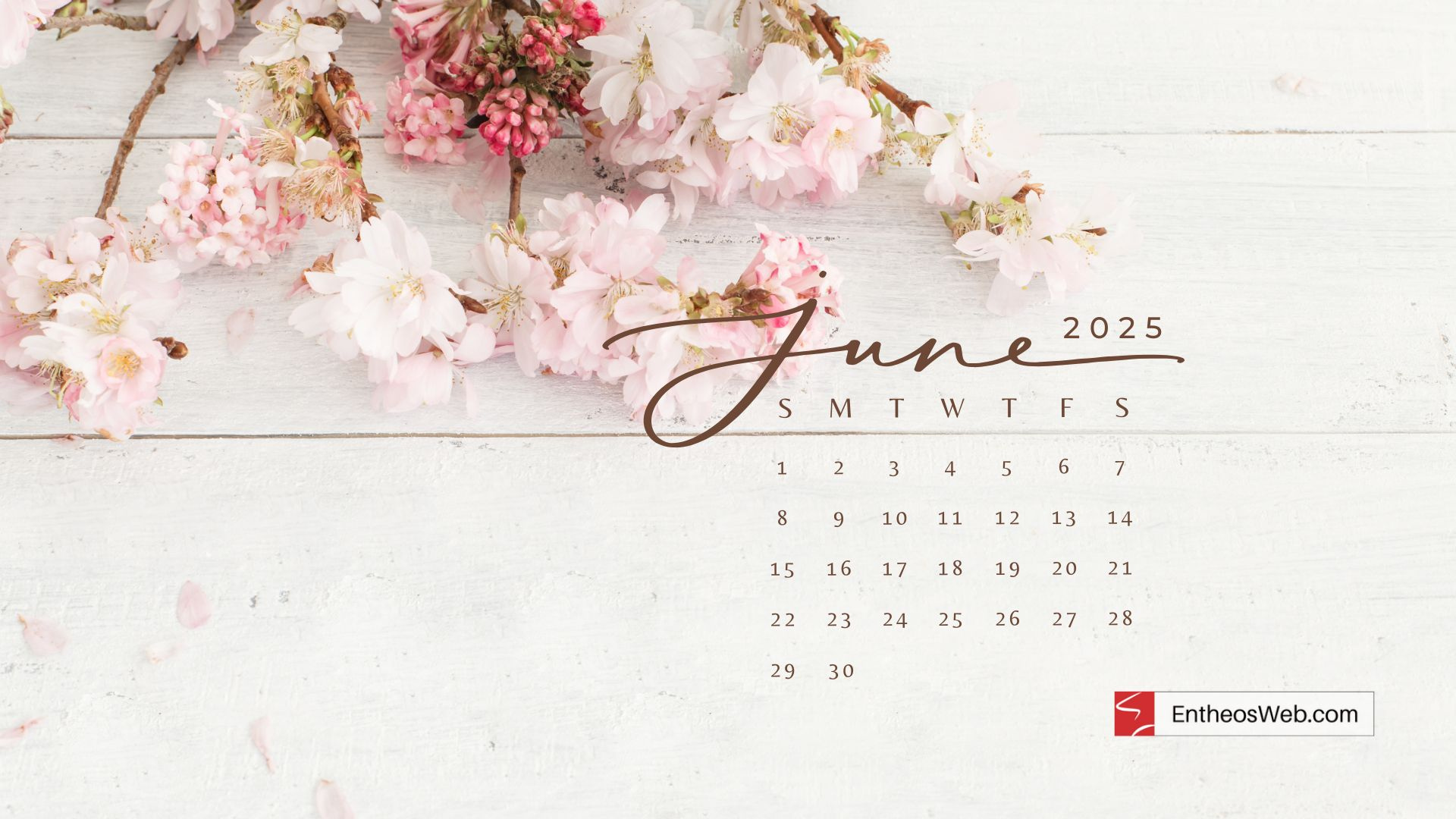 June Desktop Wallpaper Calendars | Entheosweb within June 2025 Desktop Calendar Wallpaper