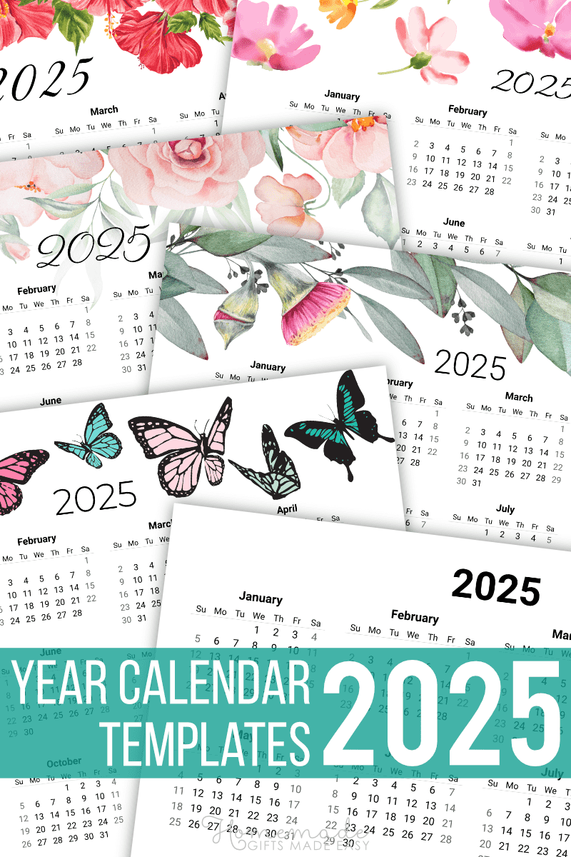 July 2025 Calendar Printable With Holidays within July 2025 Calendar Homemade Gifts Made Easy