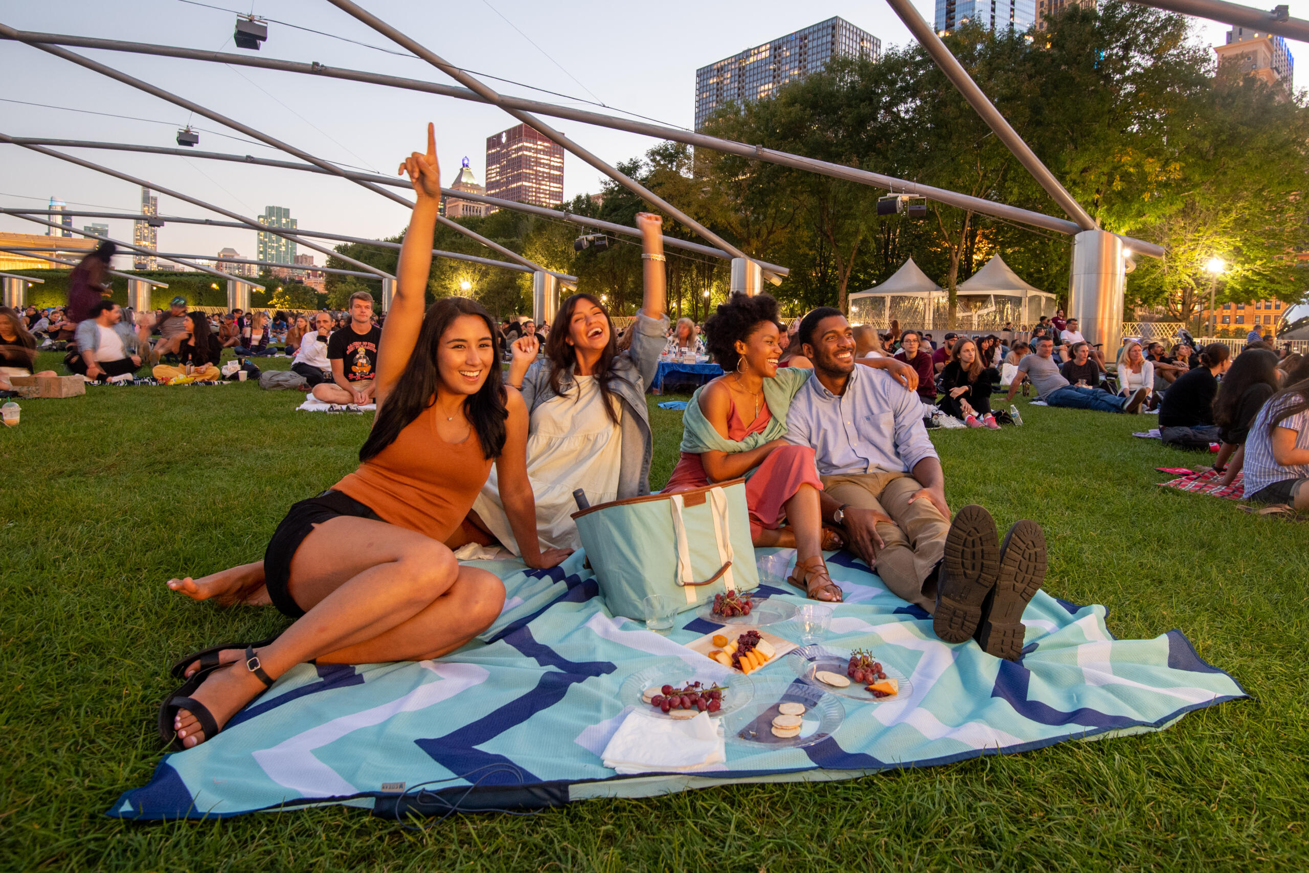 Chicago Festivals 2025 | Ultimate Events Guide To Music Fests pertaining to Chicago August 2025 Events Calendar