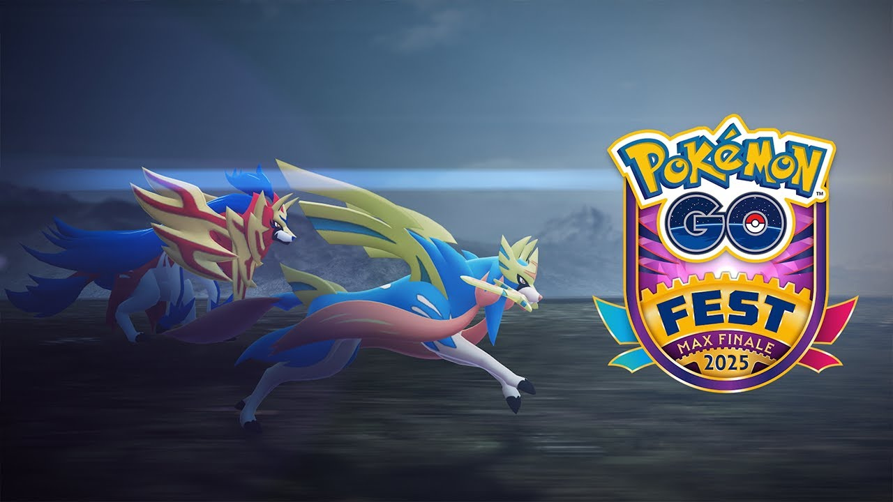 It&amp;#039;S Not Over Yet. Prepare For Pokémon Go Fest 2025: Max Finale within August 2025 Calendar Pokemon Go