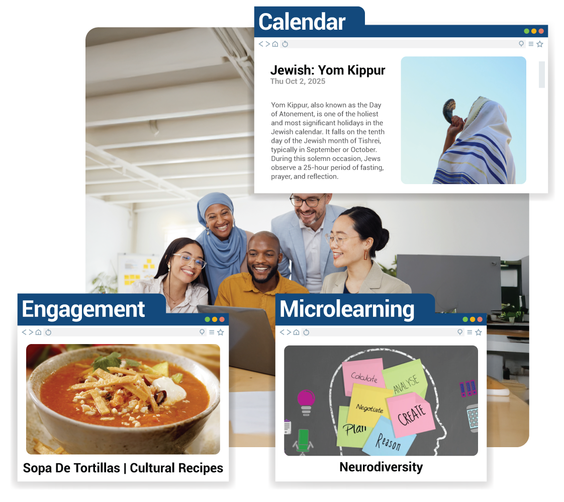 Diversity Calendar 2025: Dei Inclusion Events, Cultural Months throughout October Diversity Calendar 2025