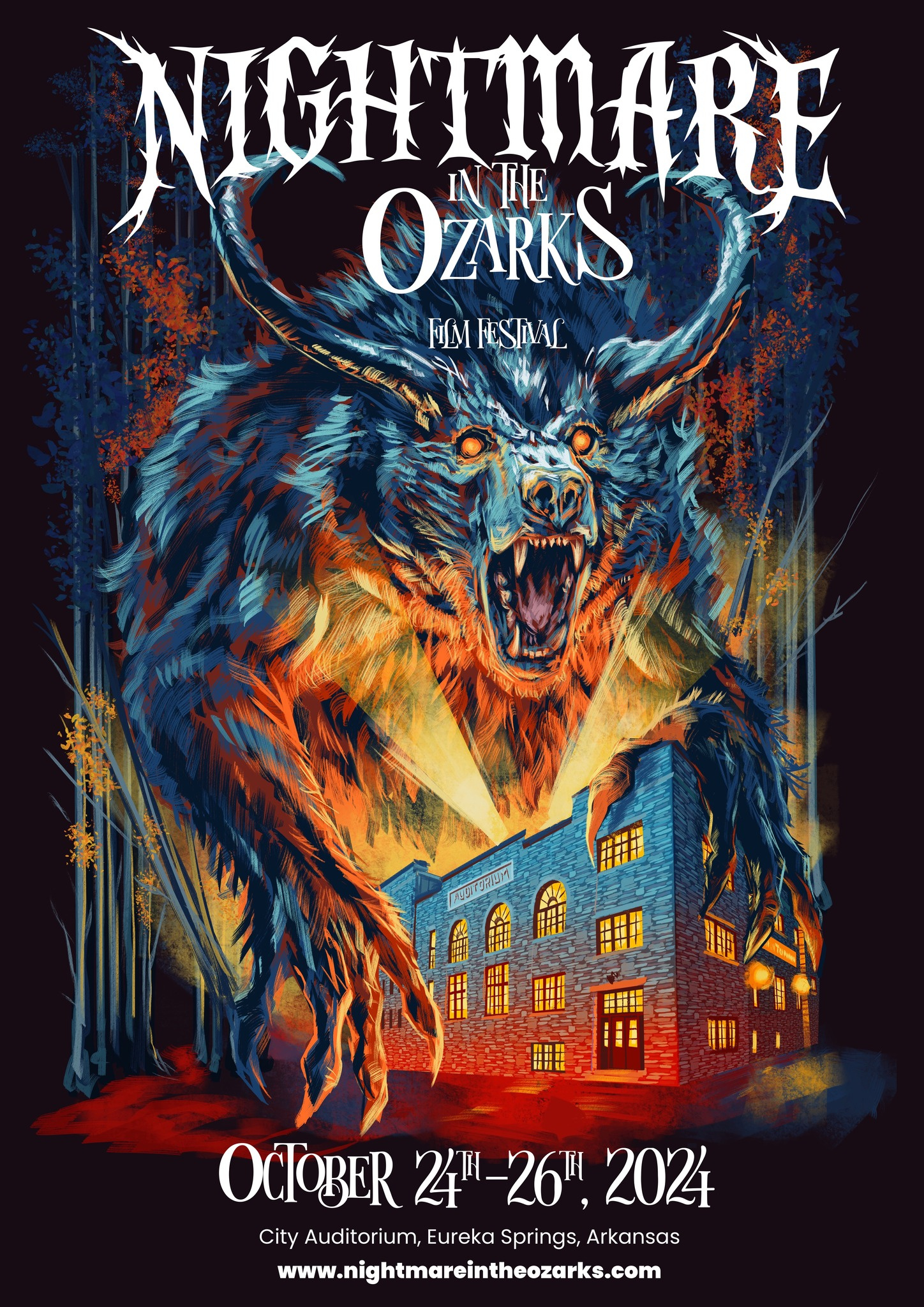 Eureka Springs Events | Travel Eureka Springs for Eureka Springs Calendar Of Events 2025 October