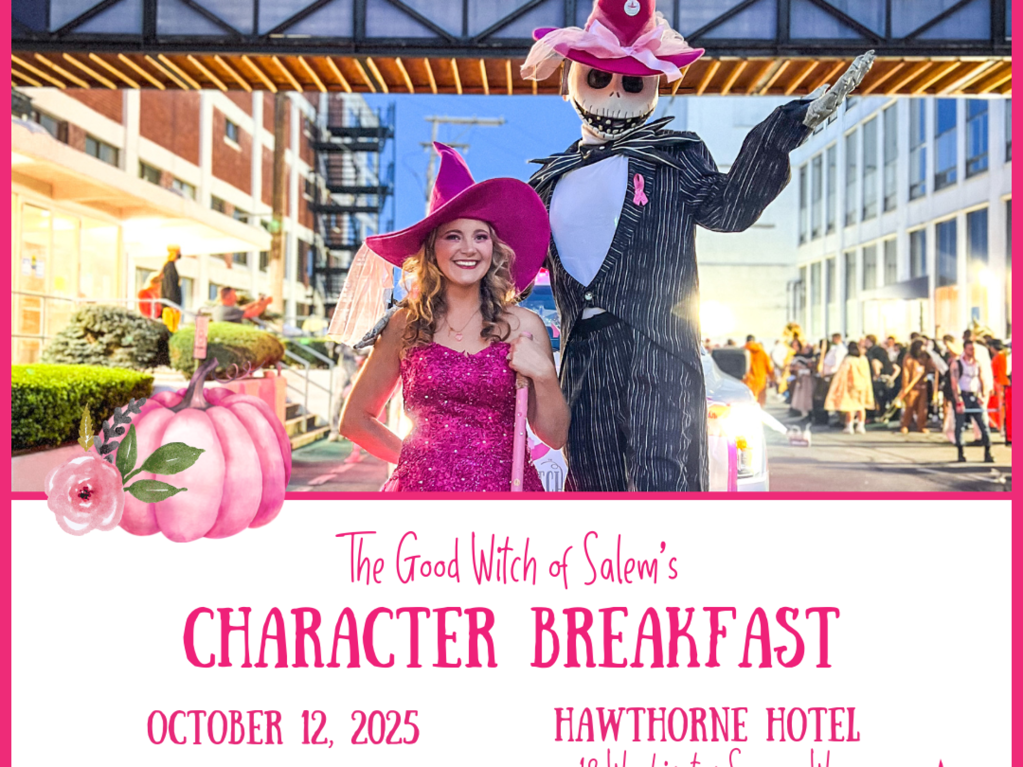 Events For October 12, 2025 | Haunted Happenings regarding Salem October 2025 Events Calendar