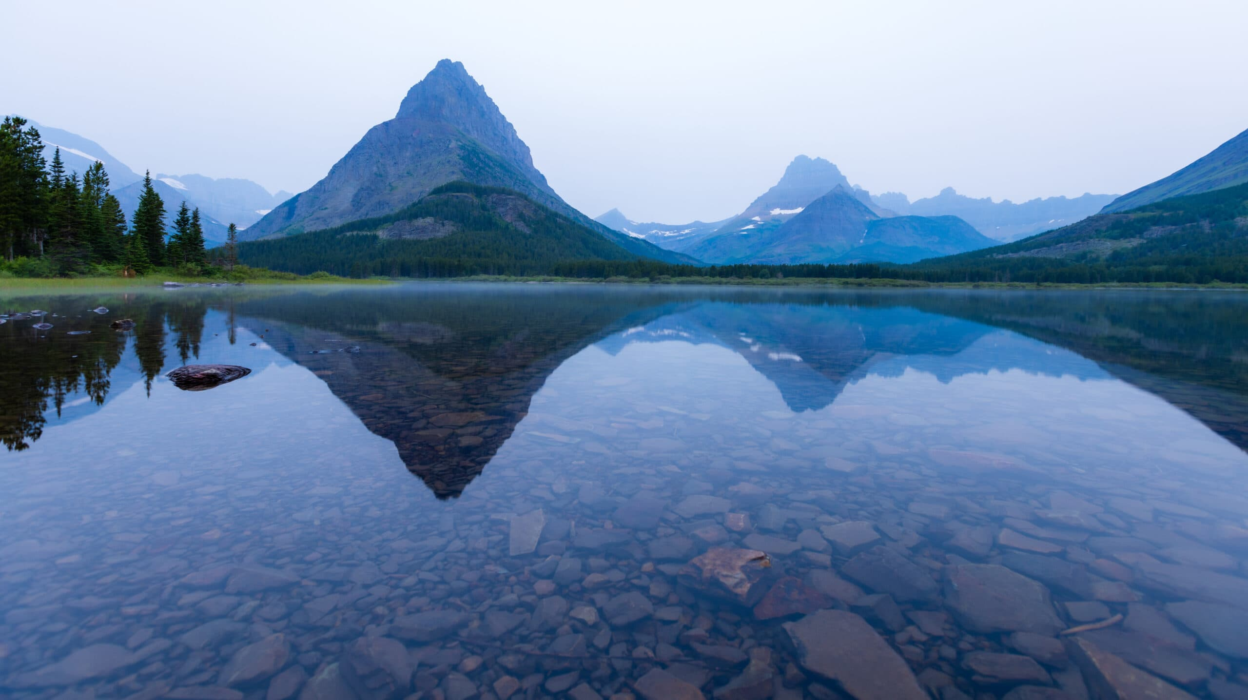 Expert Guide: When Is The Best Time To Visit Glacier National Park? throughout Glacier National Park In October 2025