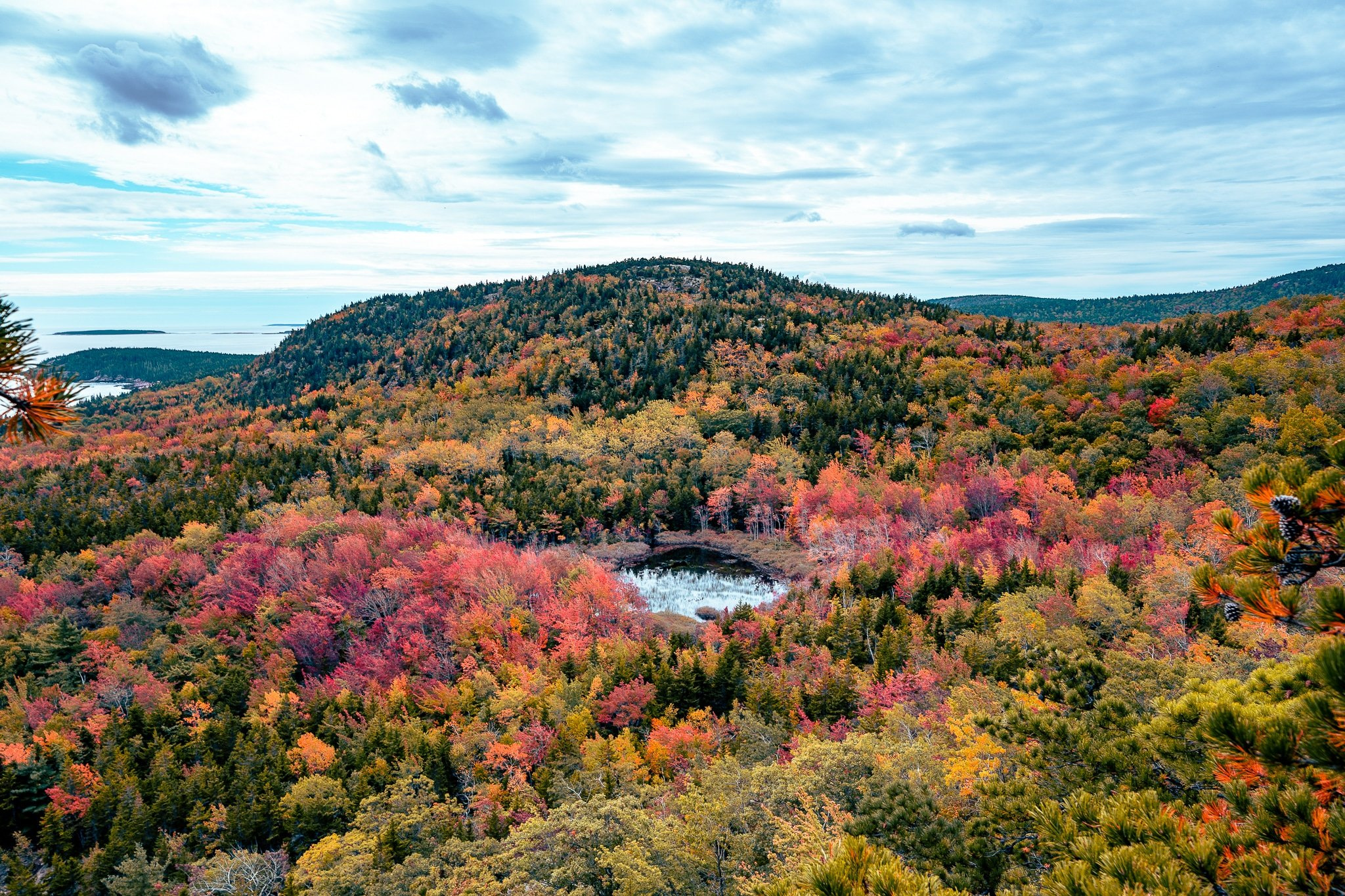 Guide To Acadia National Park In October For New England&amp;#039;S Best with regard to Acadia National Park In October 2025