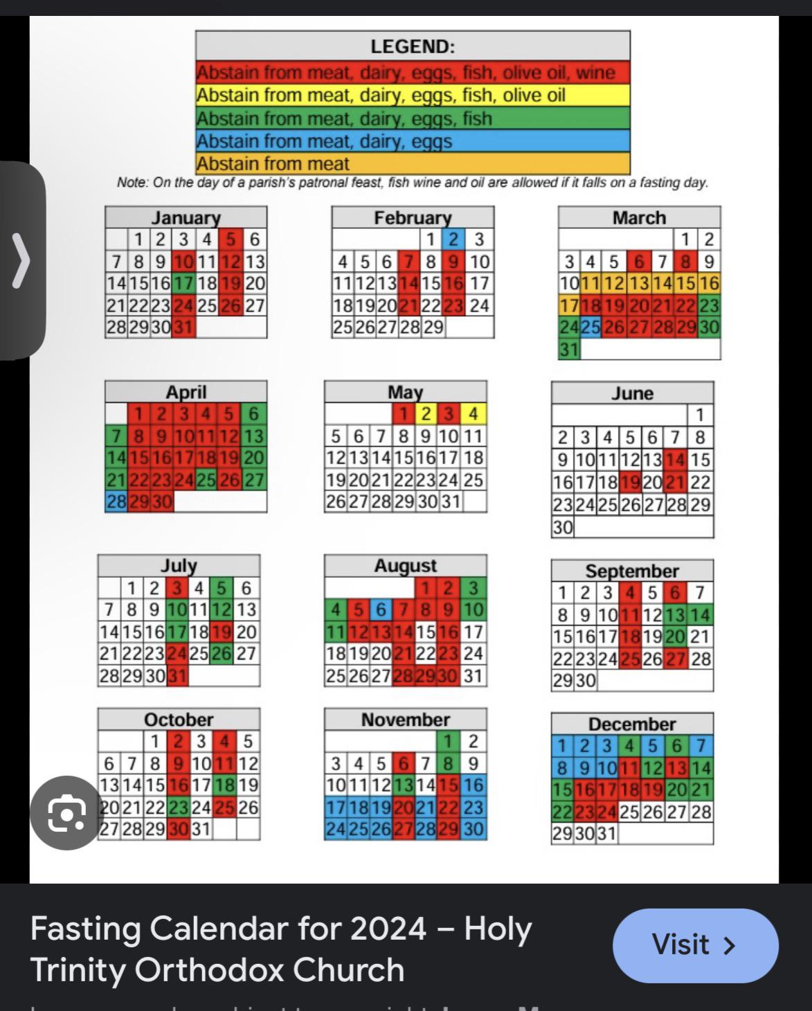 Is There A Simple Calendar Like This For Fasting Days For The inside October 2025 In Ethiopian Calendar