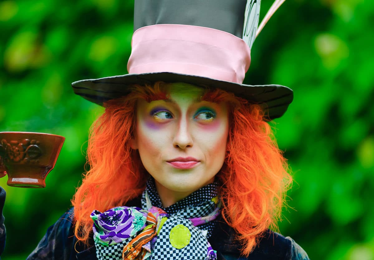 Mad Hatter Day - October 6, 2025 - National Today intended for October 6 National Day 2025