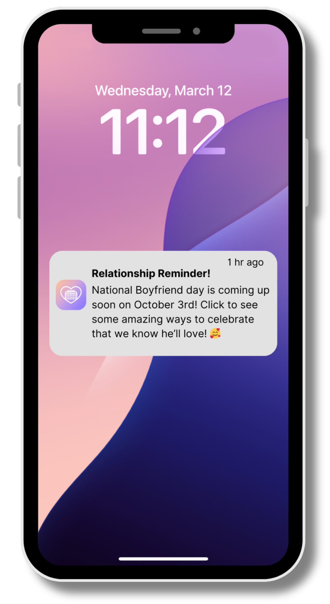 National Boyfriend Day (Oct 3, 2025): Here&amp;#039;S How To Celebrate! pertaining to National Day October 3Rd 2025