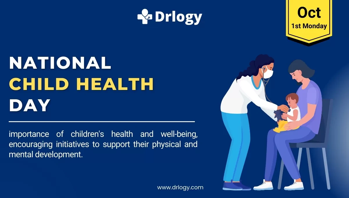 National Child Health Day October 2, 2025 | Drlogy intended for October 2 National Day 2025