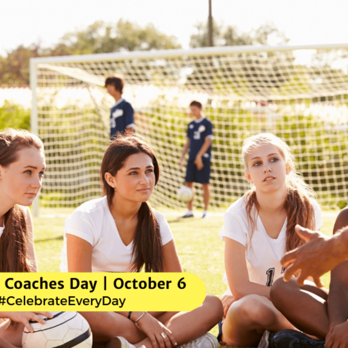 National Coaches Day | October 6 - National Day Calendar regarding October 6 National Day 2025