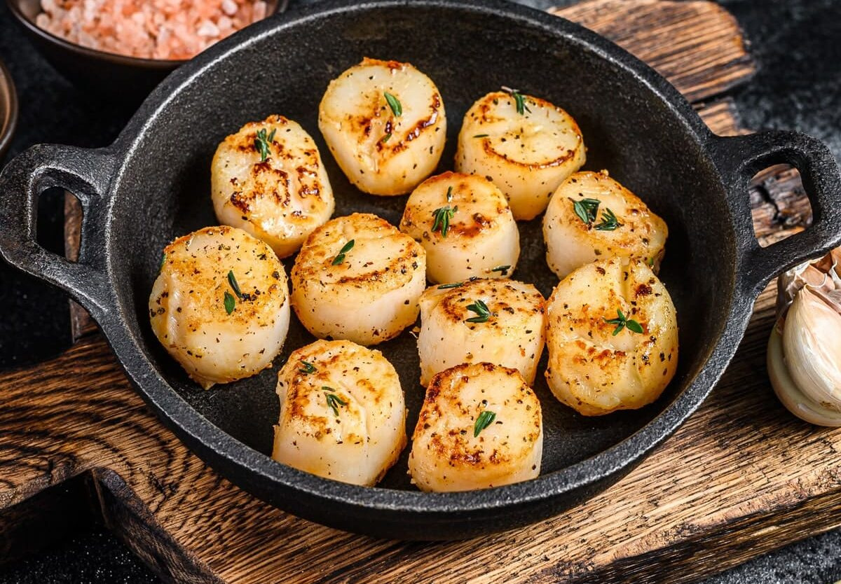National Fried Scallops Day - October 2, 2025 - National Today pertaining to October 2Nd National Day 2025