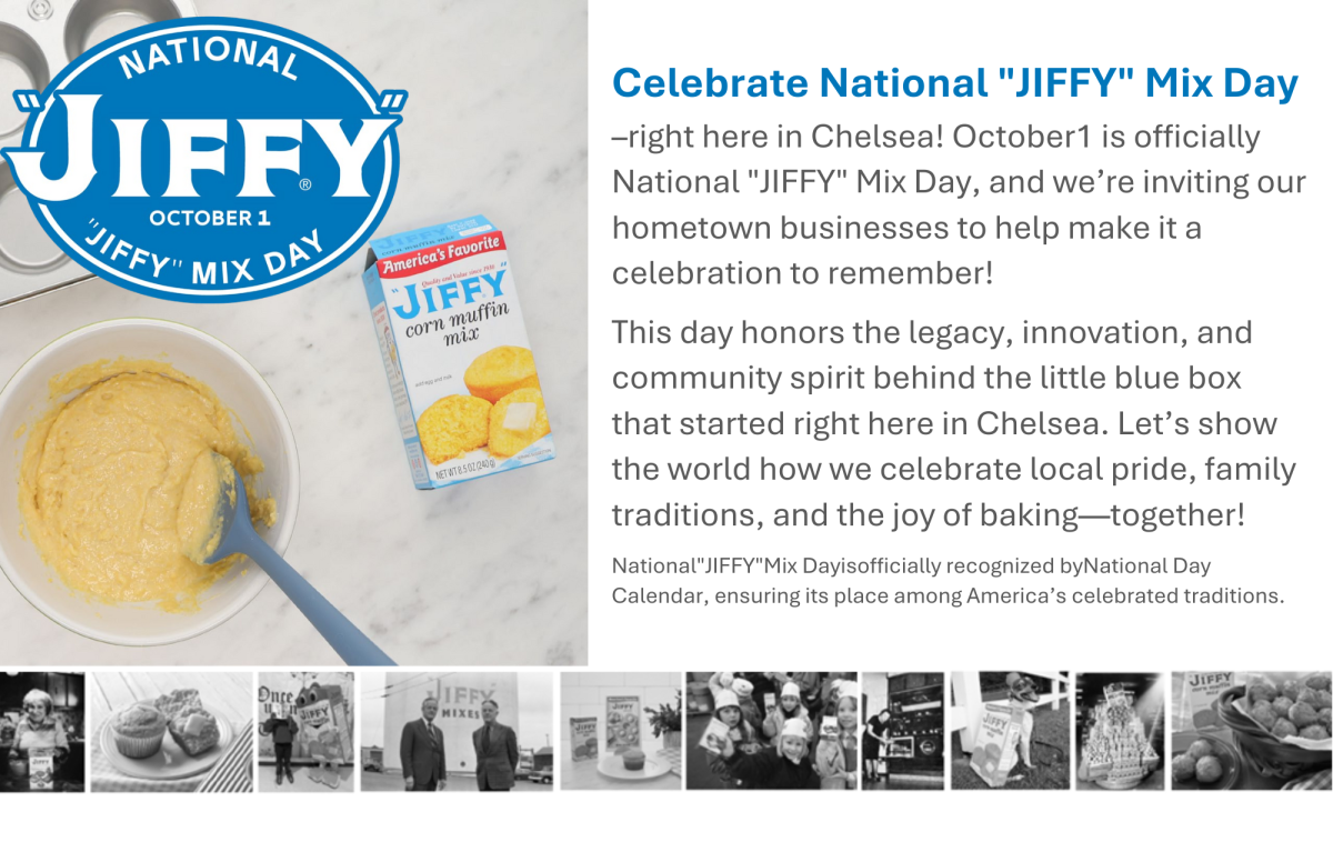 National &amp;quot;Jiffy&amp;quot; Mix Day | October 1 - National Day Calendar with regard to October 1 National Day 2025