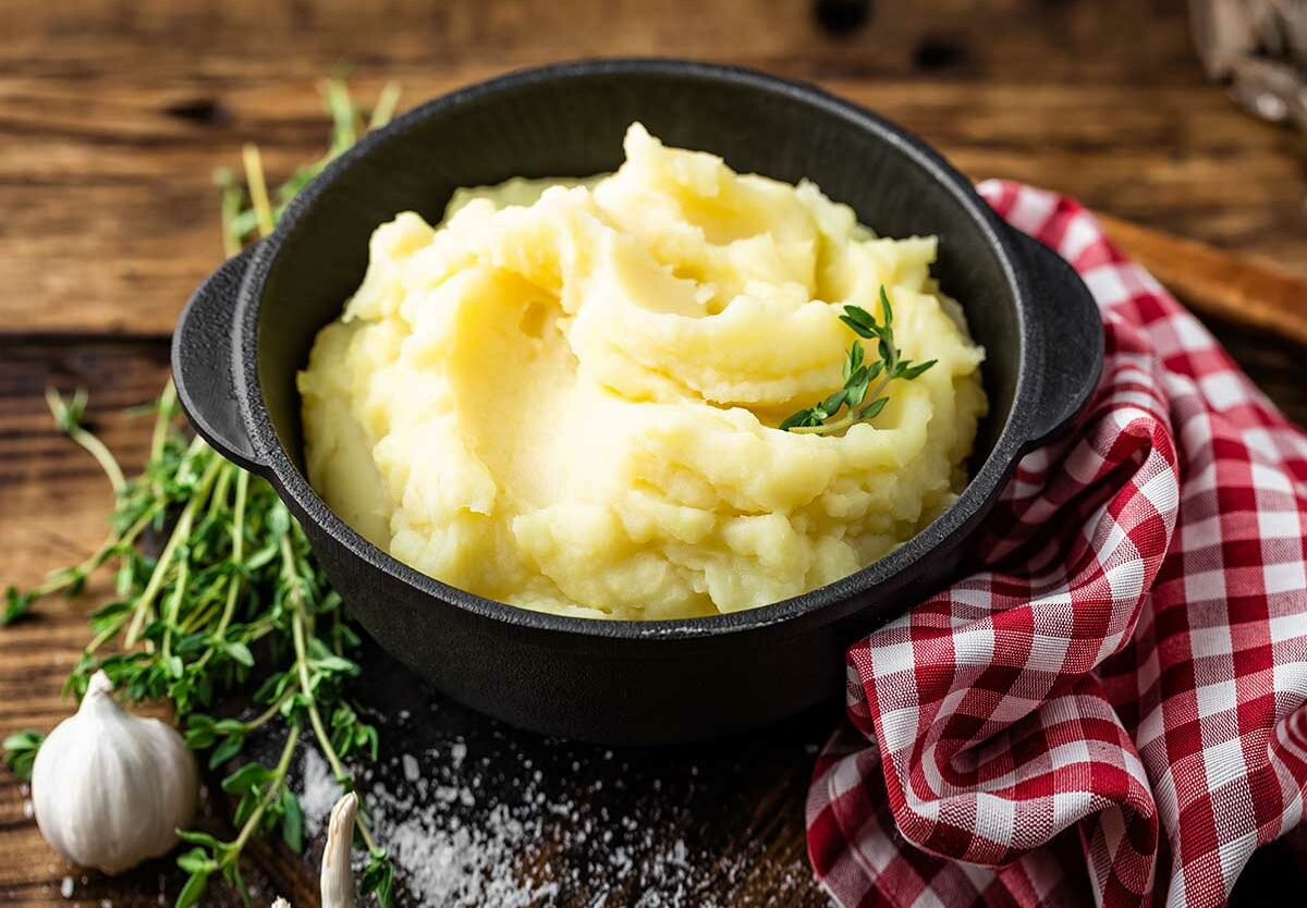 National Mashed Potato Day - October 18, 2025 - National Today within October 18 National Day 2025