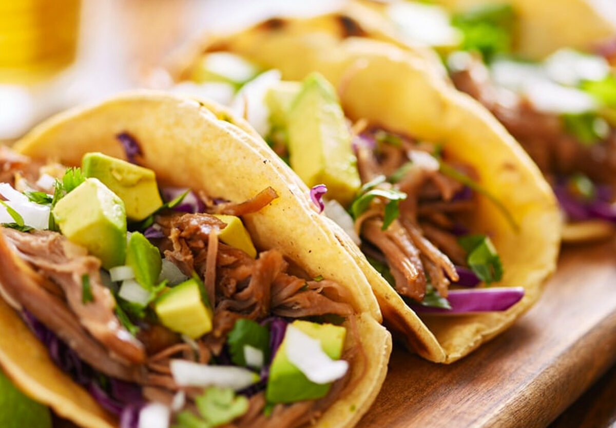 National Taco Day — Taco Day Deals And Where To Celebrate inside October 4 National Day 2025