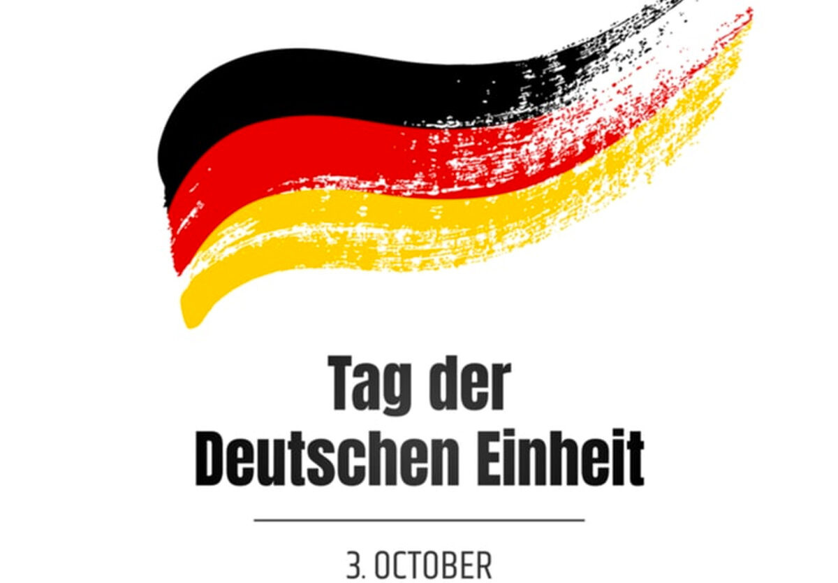 National Unity Day - October 3, 2025 - National Today throughout October 3 National Day 2025