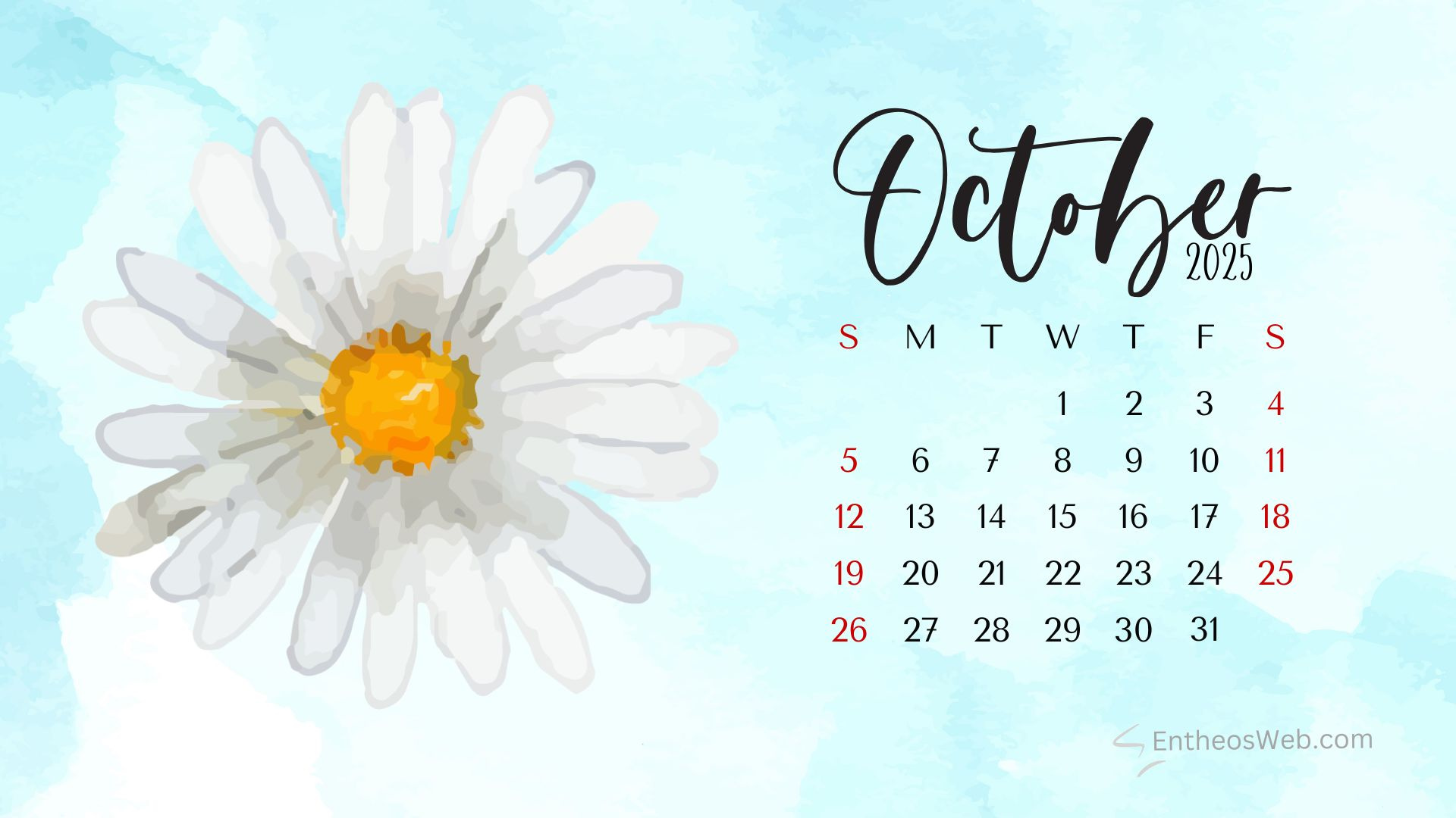 October 2025 Wallpaper Backgrounds | Entheosweb inside October 2025 Wallpaper Calendar