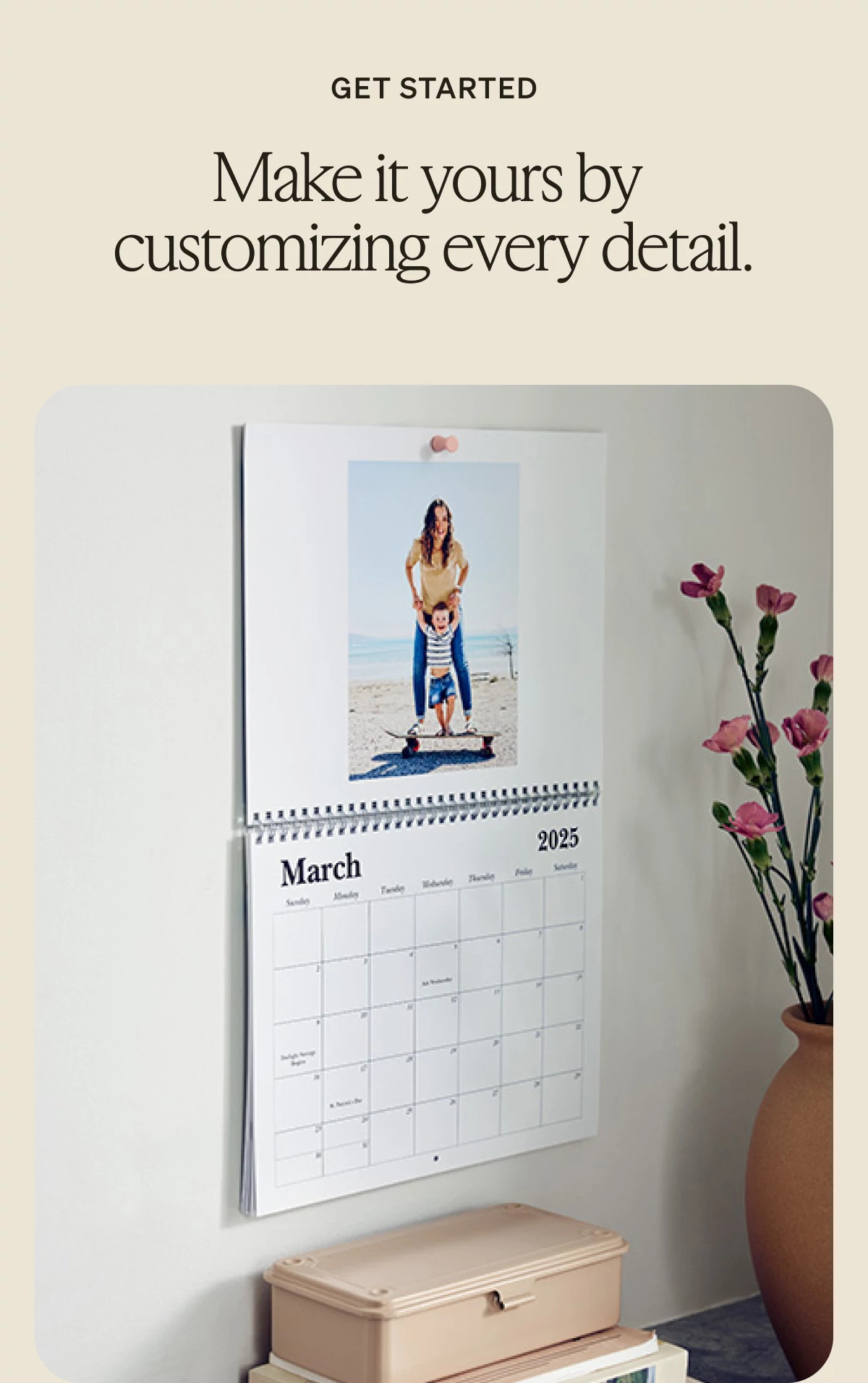 Shutterfly: Get Ready For 2025 With Your Free Calendar 🗓️ | Milled with regard to Shutterfly Free Calendar Code 2025 October