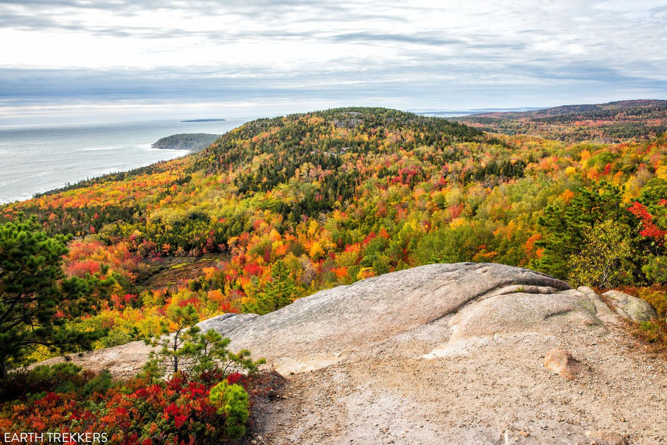 The Perfect Acadia National Park Itinerary For 2025 with Acadia National Park October 2025