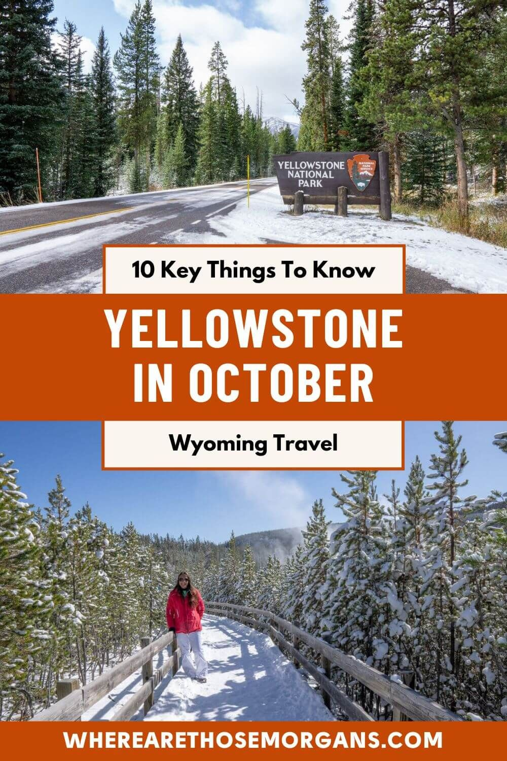 Visiting Yellowstone In October: 10 Things You Need To Know with Yellowstone National Park Weather In October 2025