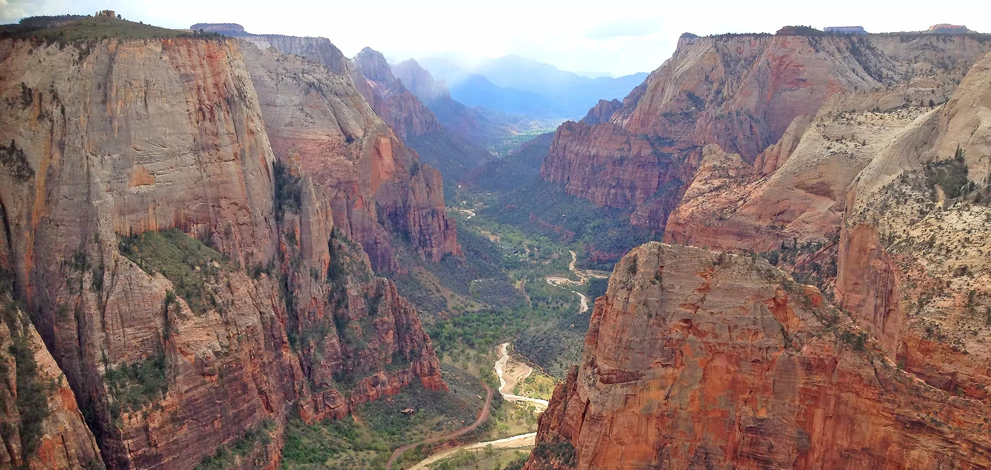 Visiting Zion National Park In October - Wildland Trekking in Zion National Park In October 2025