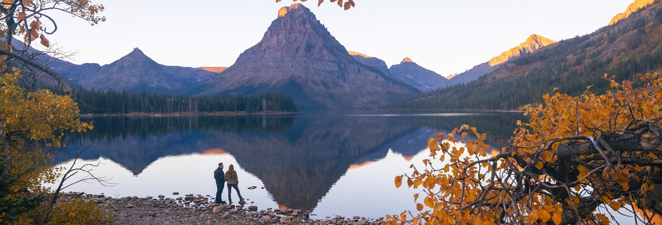 Western Montana&amp;#039;S Glacier Country with regard to Glacier National Park In October 2025