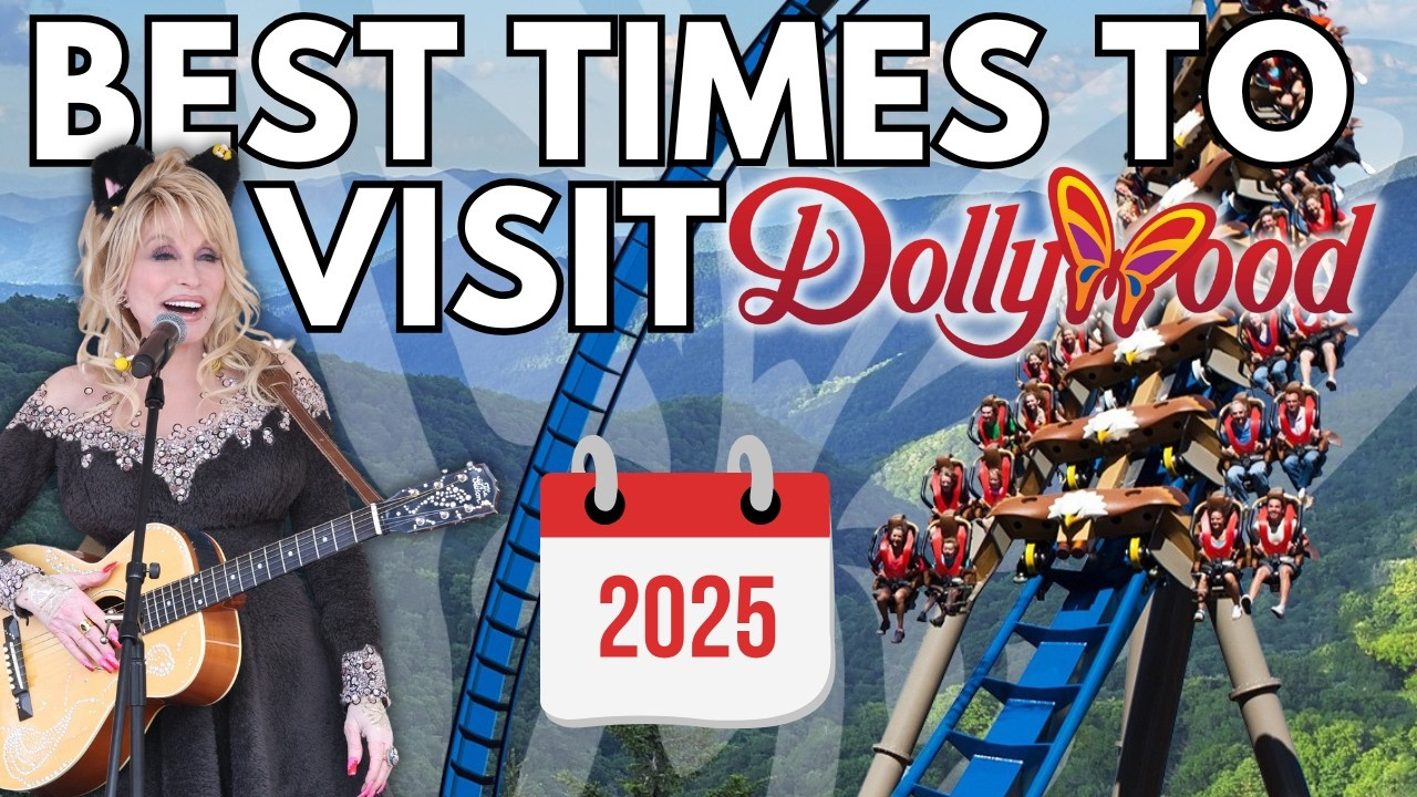When Is The Best Time To Visit Dollywood? 2025 Crowd Calendar Guide with regard to Dollywood Crowd Calendar October 2025