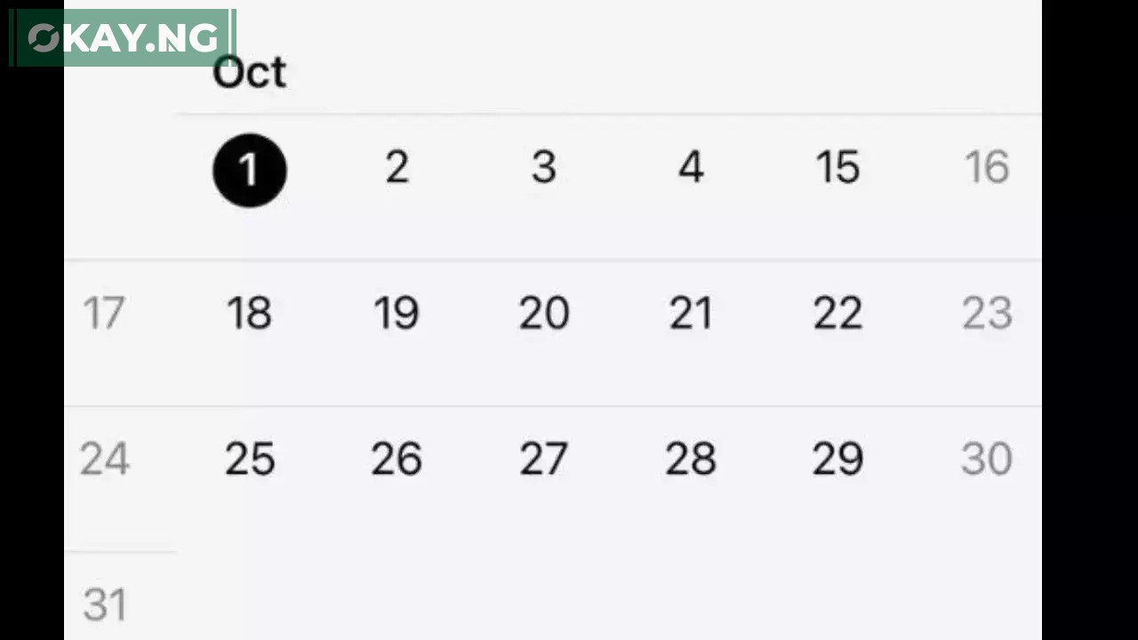 Why October 1582 Is Missing 10 Days: Here&amp;#039;S What You Should Know pertaining to October 2025 Calendar Missing Days
