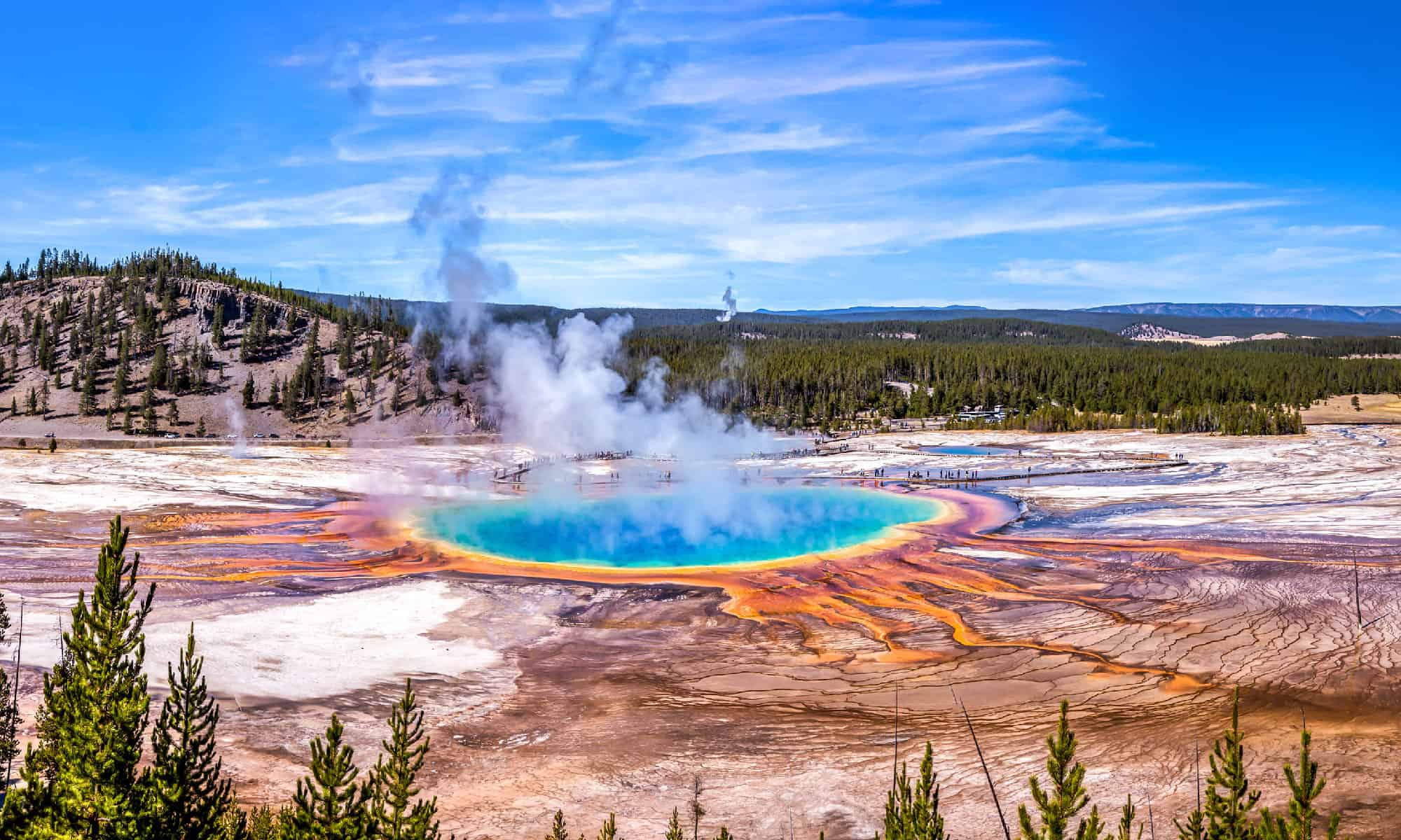 Yellowstone Weather In October: What To Expect - A-Z Animals with Yellowstone National Park Weather In October 2025