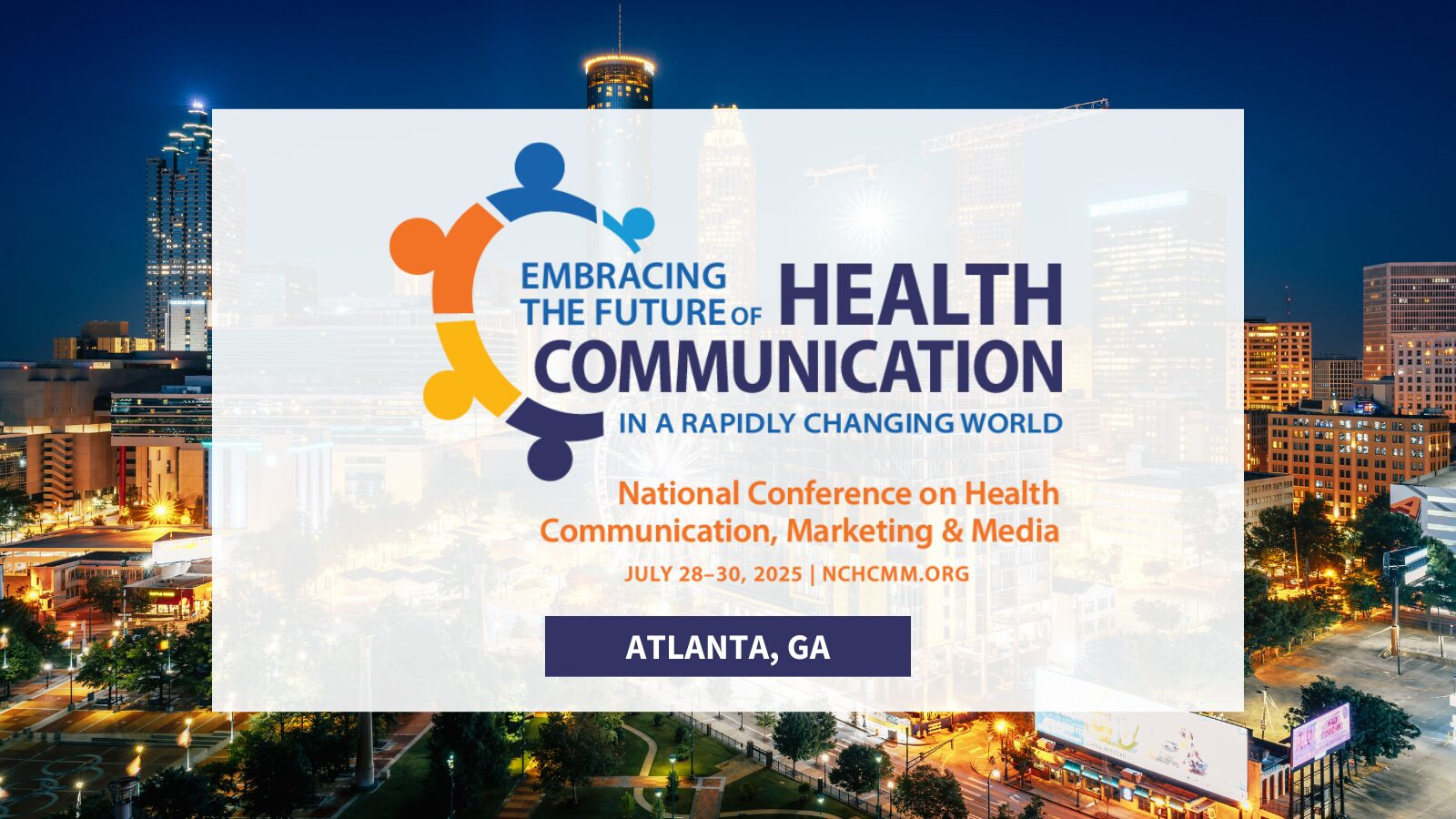 2025 National Conference On Health Communication, Marketing, And within National Medical Conferences November 2025